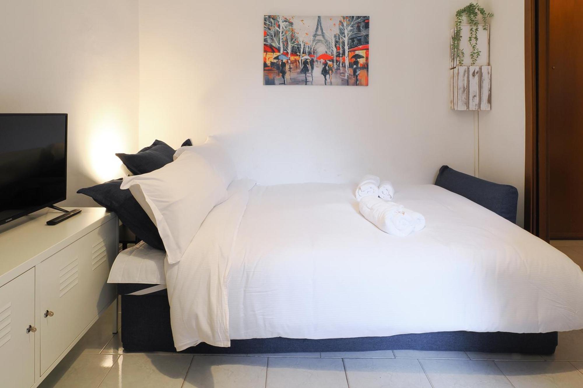 Primopiano - Marocco Apartamento