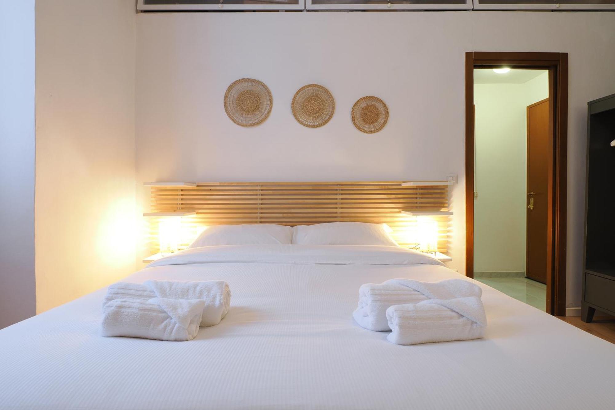 Apartamento Primopiano - Marocco