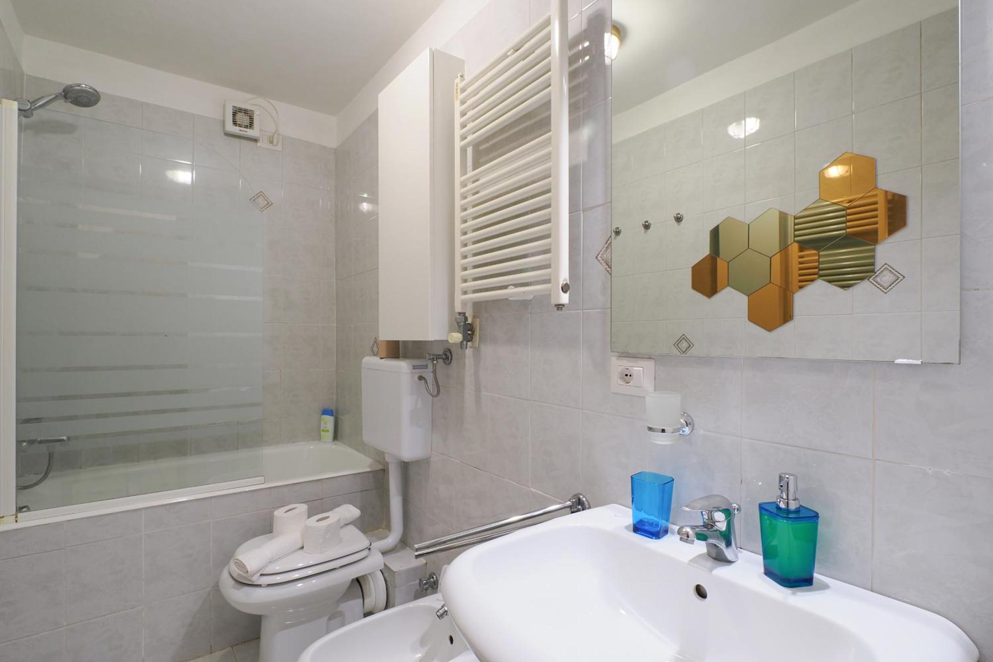 Apartamento Primopiano - Marocco *