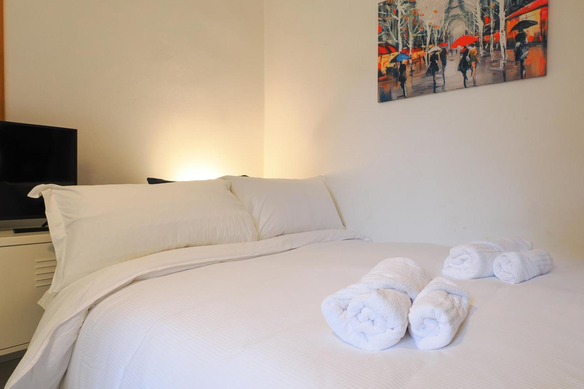 Apartamento Primopiano - Marocco Milão