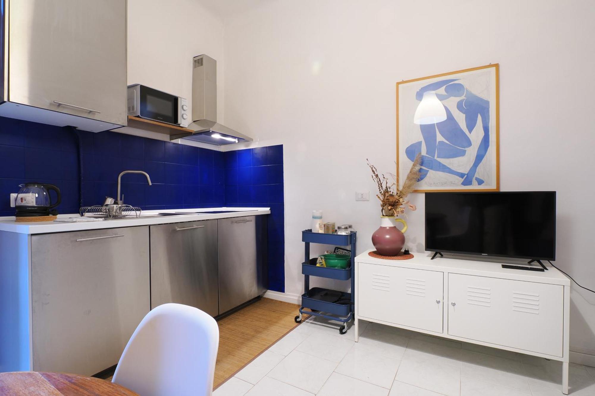 Apartamento Primopiano - Marocco *