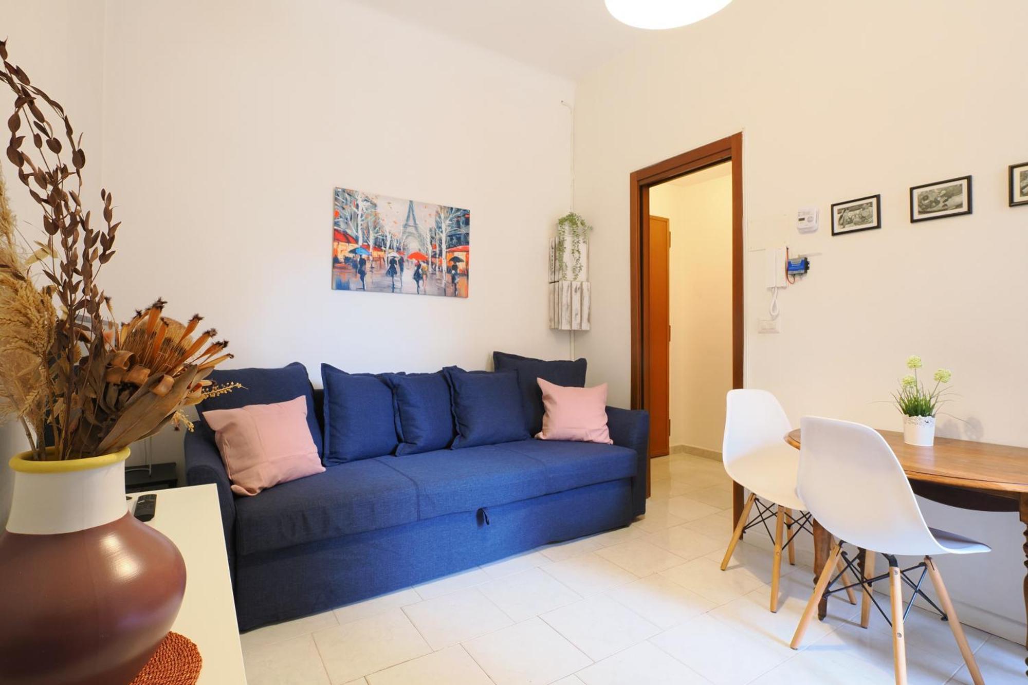 Apartamento Primopiano - Marocco