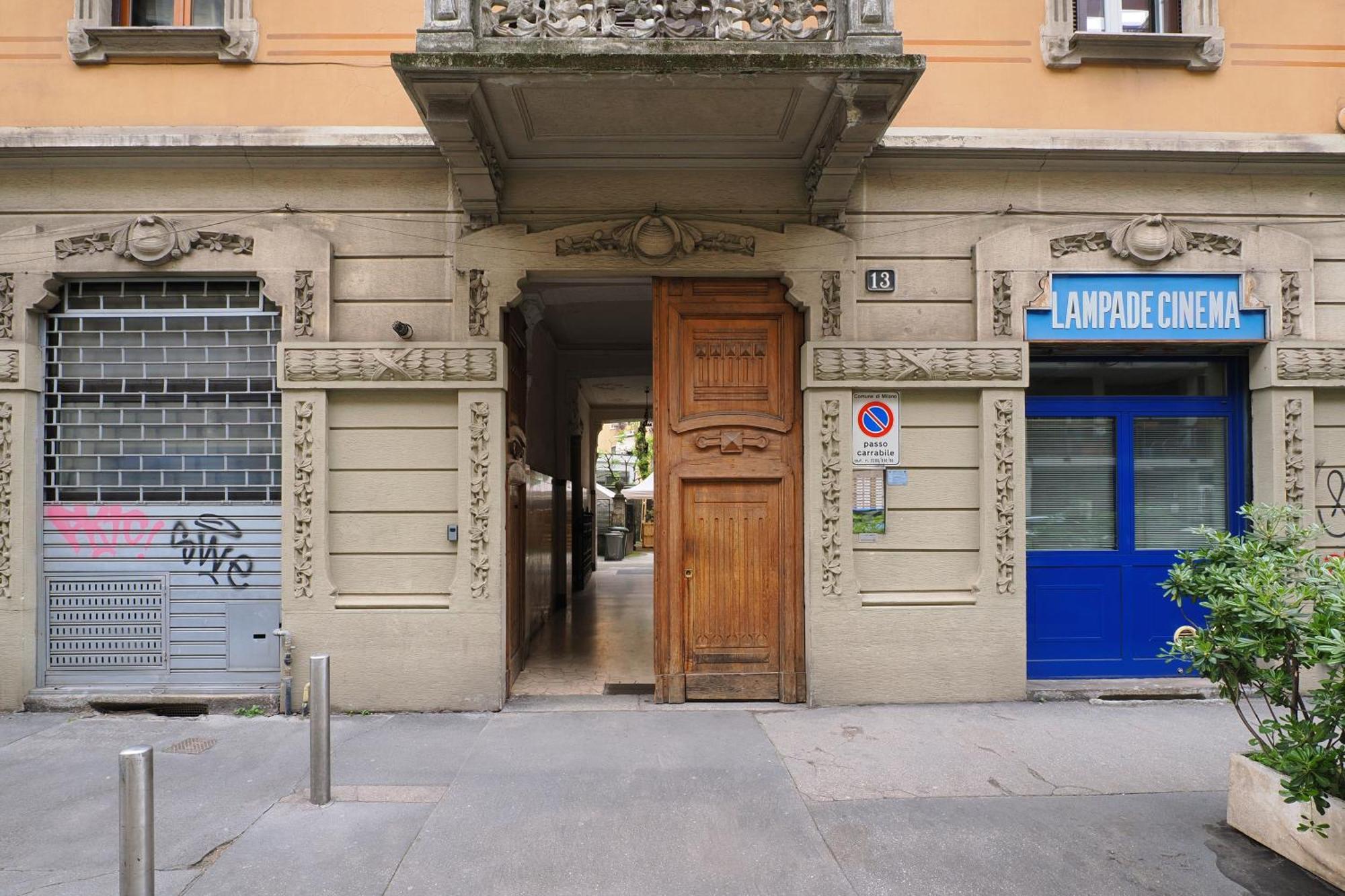 Apartamento Primopiano - Marocco *