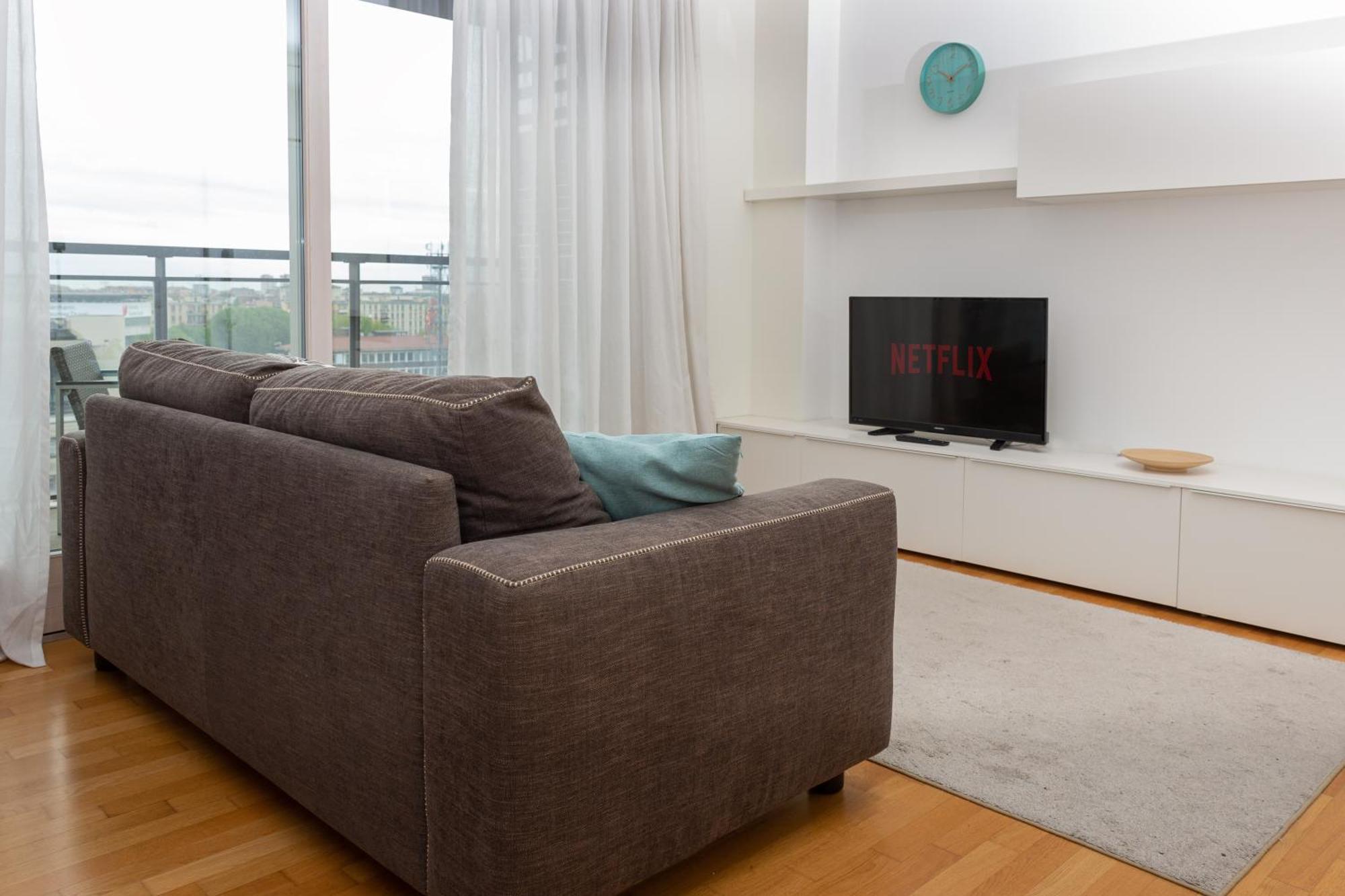 Gym And Pool Exclusive Apartamento