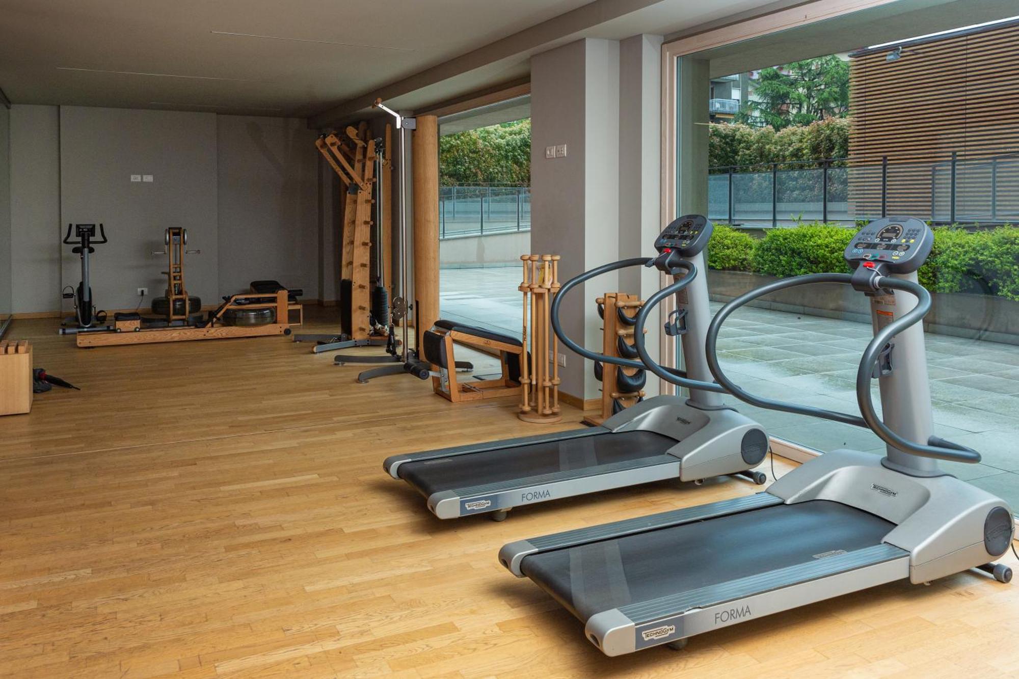 Apartamento Gym And Pool Exclusive *