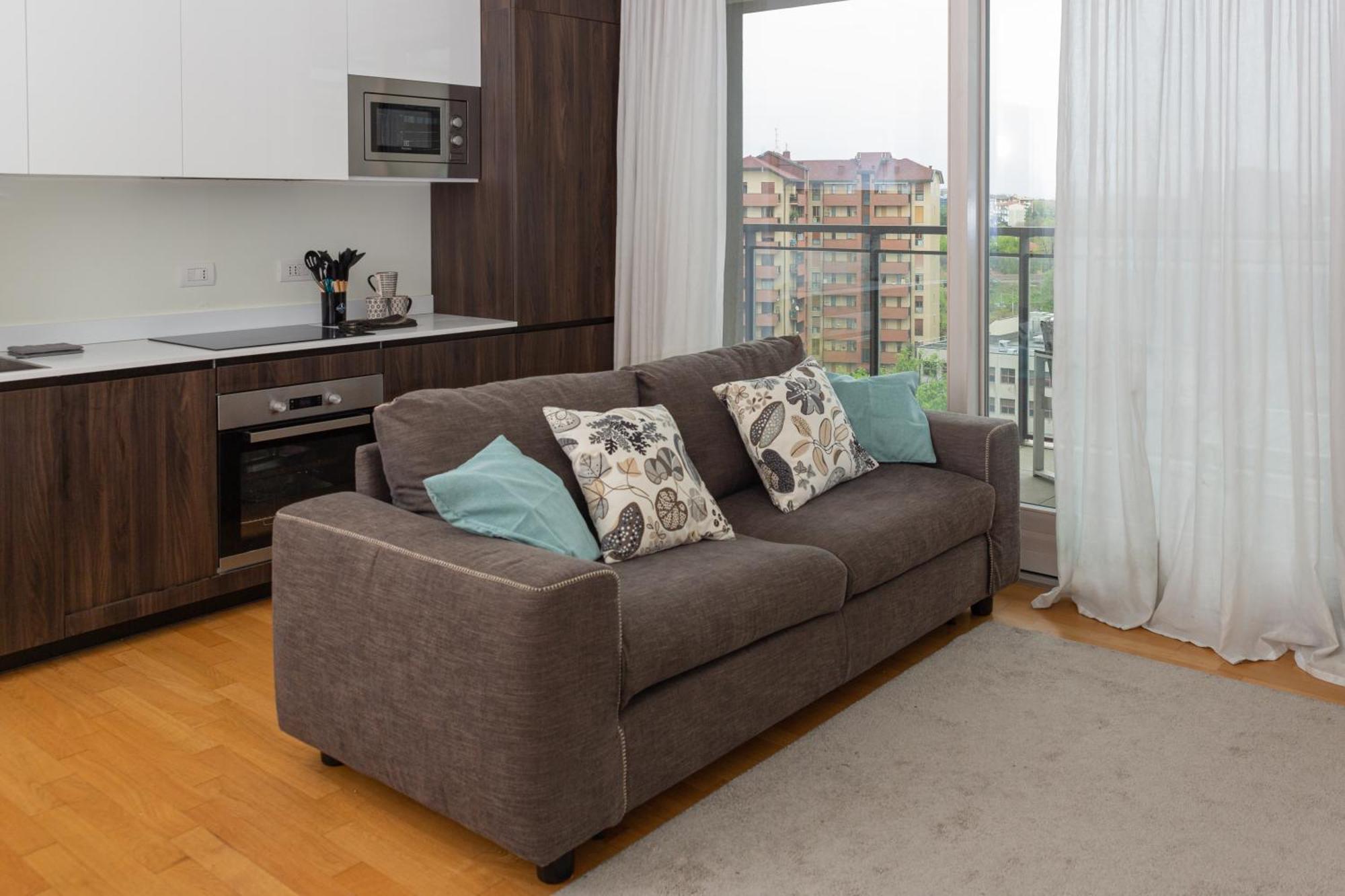 Apartamento Gym And Pool Exclusive