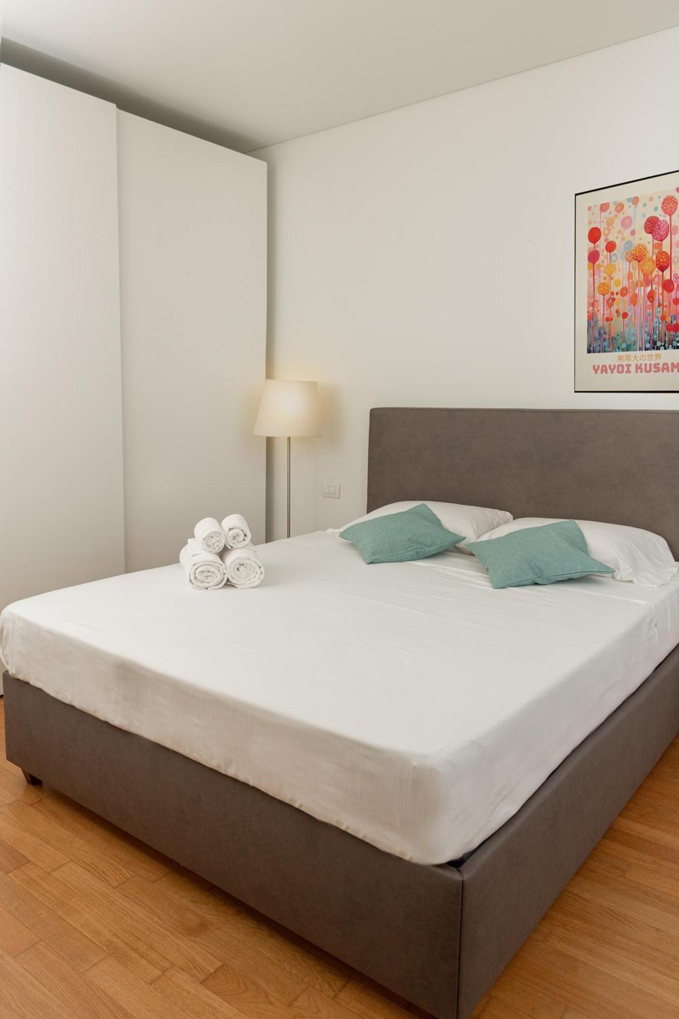 Apartamento Gym And Pool Exclusive Milão
