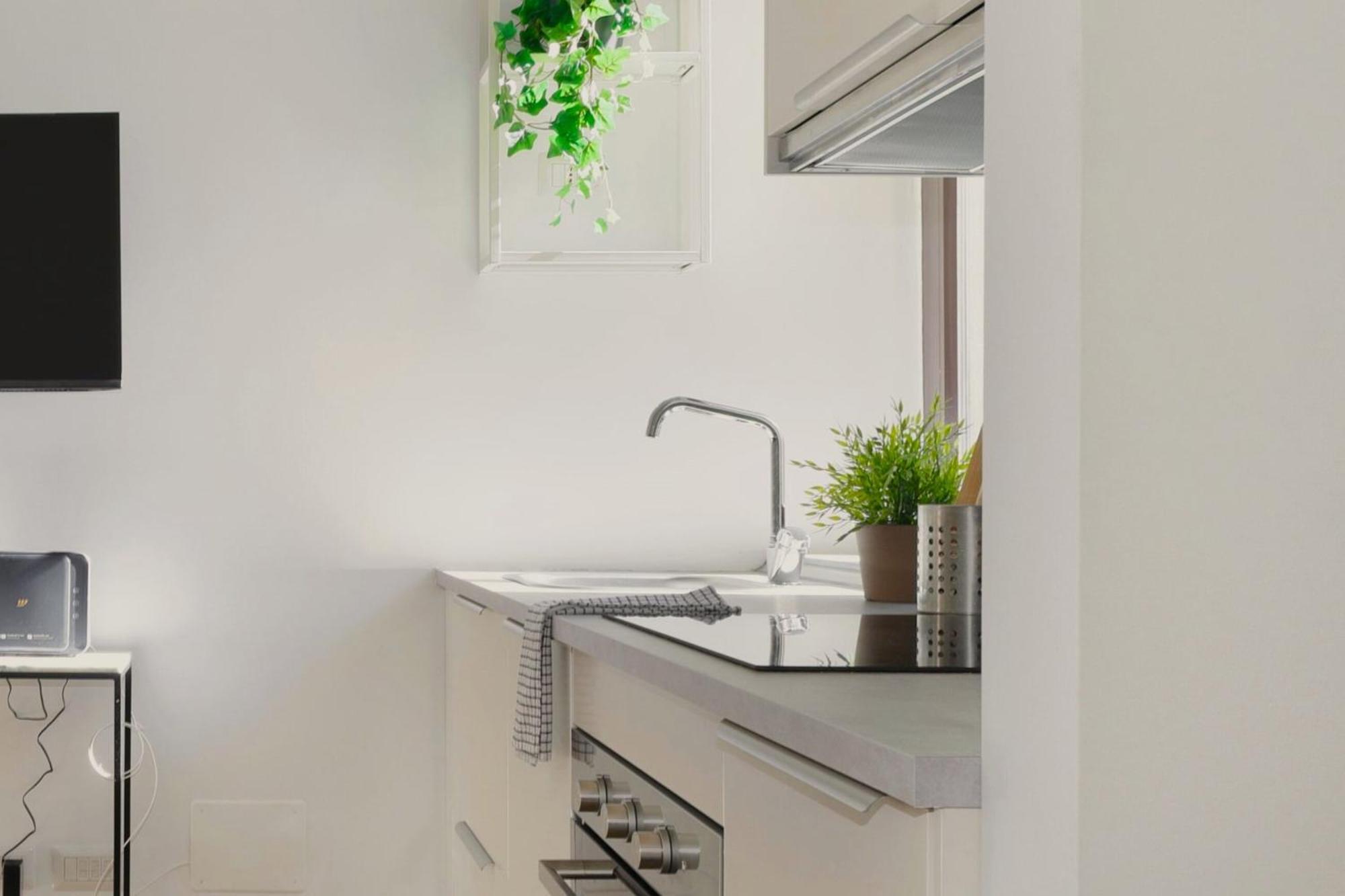 Just Urban - Bright And Functional - Corso Genova Apartment Mailand