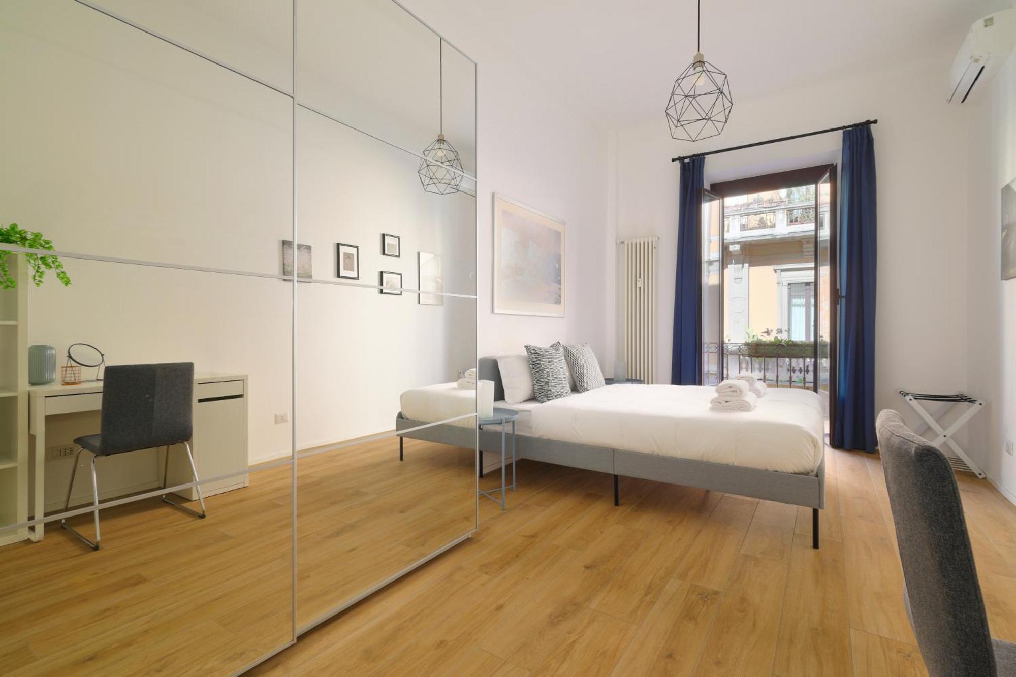 Just Urban - Bright And Functional - Corso Genova Mailand