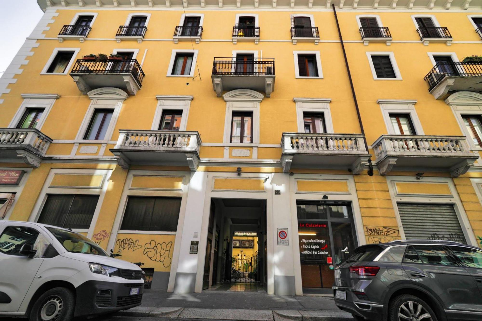 Apartment Just Urban - Bright And Functional - Corso Genova