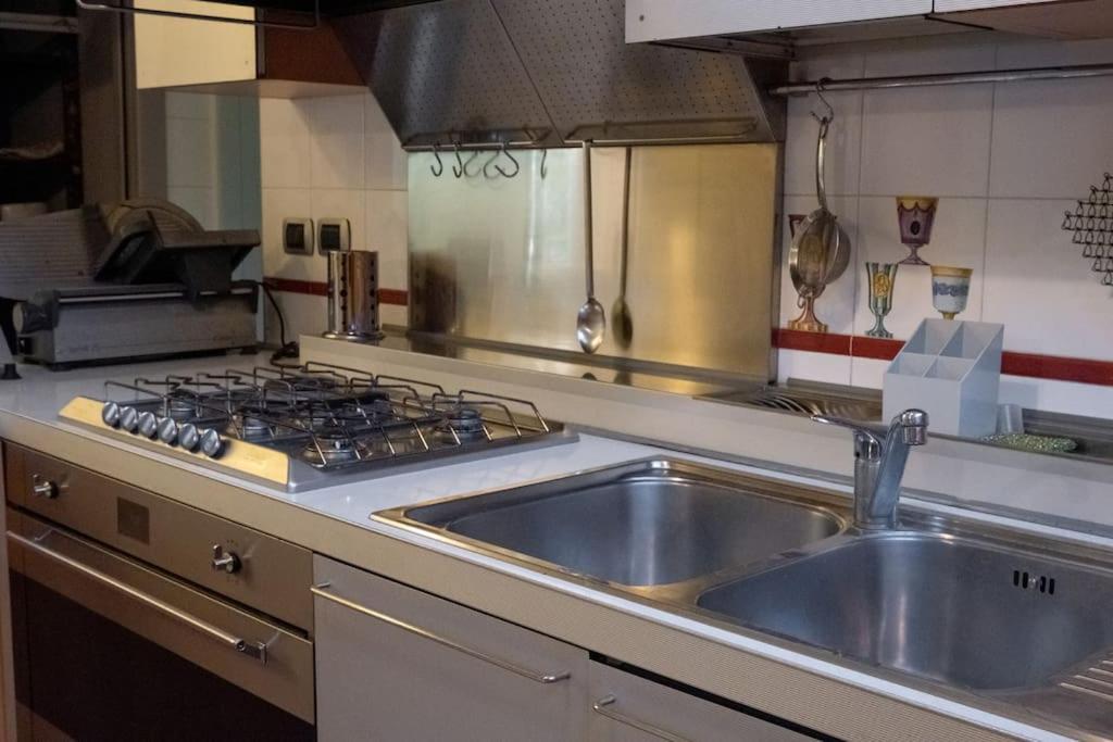 Apartamento Cadorna-duomo Lusso Nel Cuore Di Milão