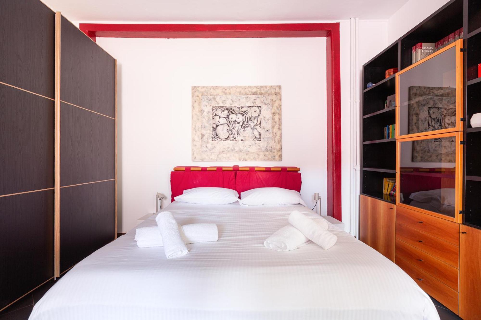 De Angeli M1 - Colorful With Balcony! Apartamento *