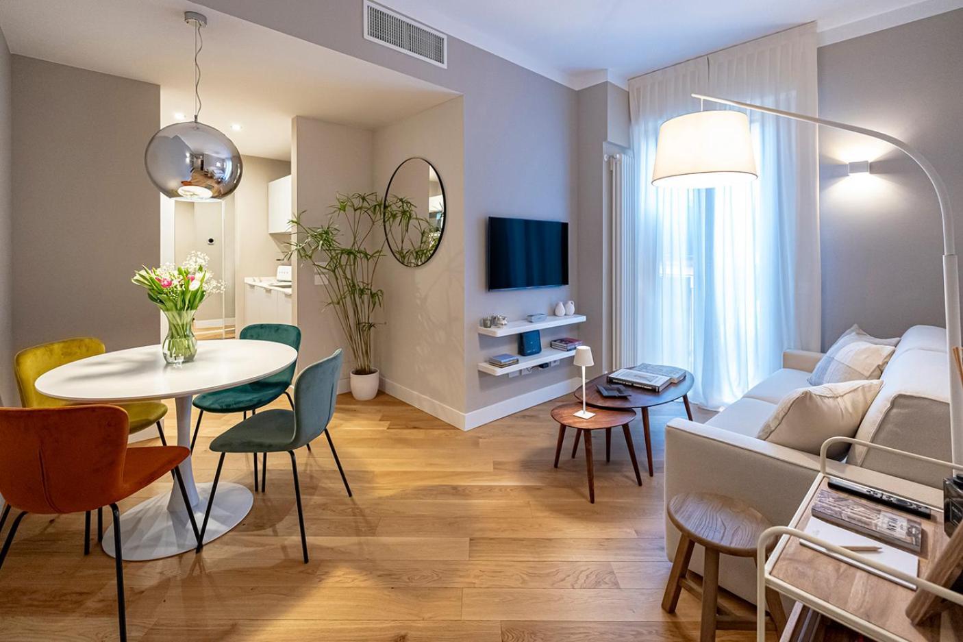 Melzo Junior Apartment