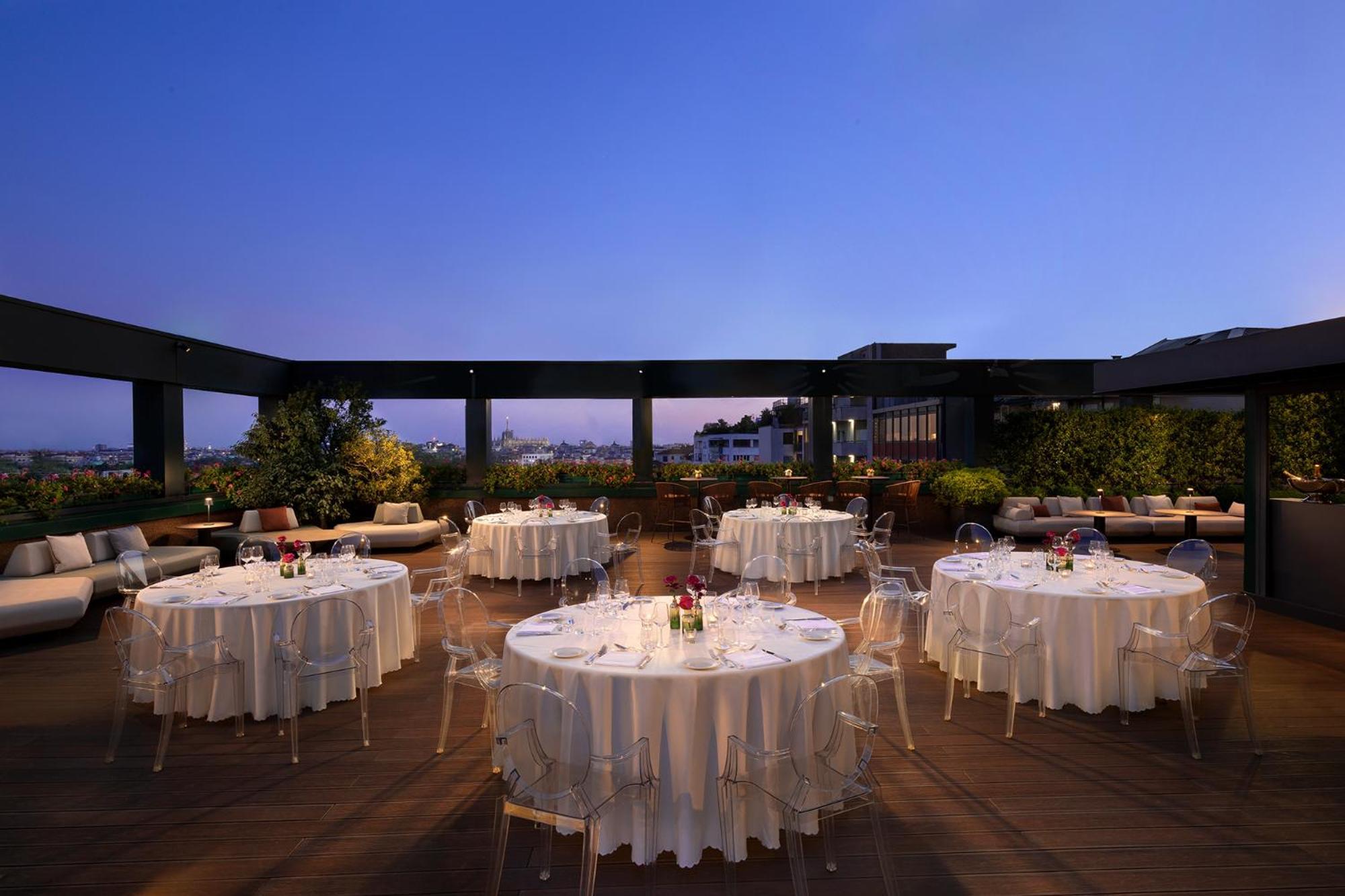 The Westin Palace,