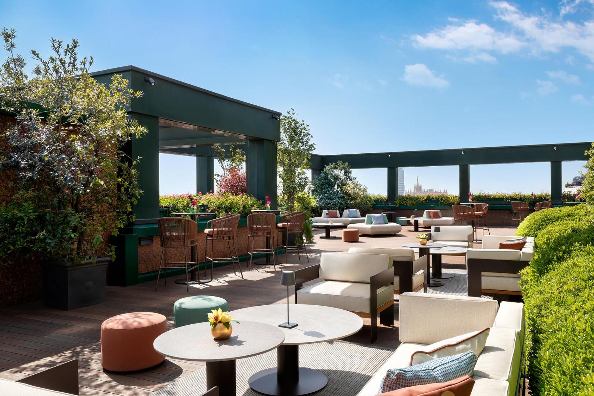 Hotel The Westin Palace, 5*
