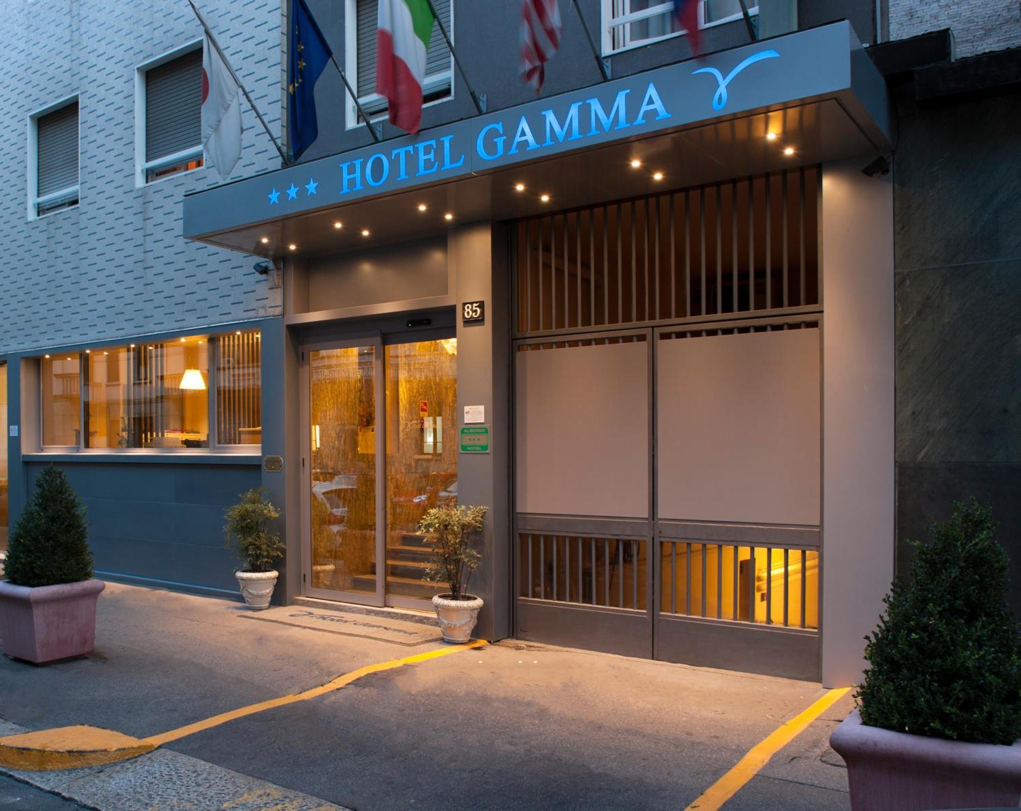 Hotel Gamma