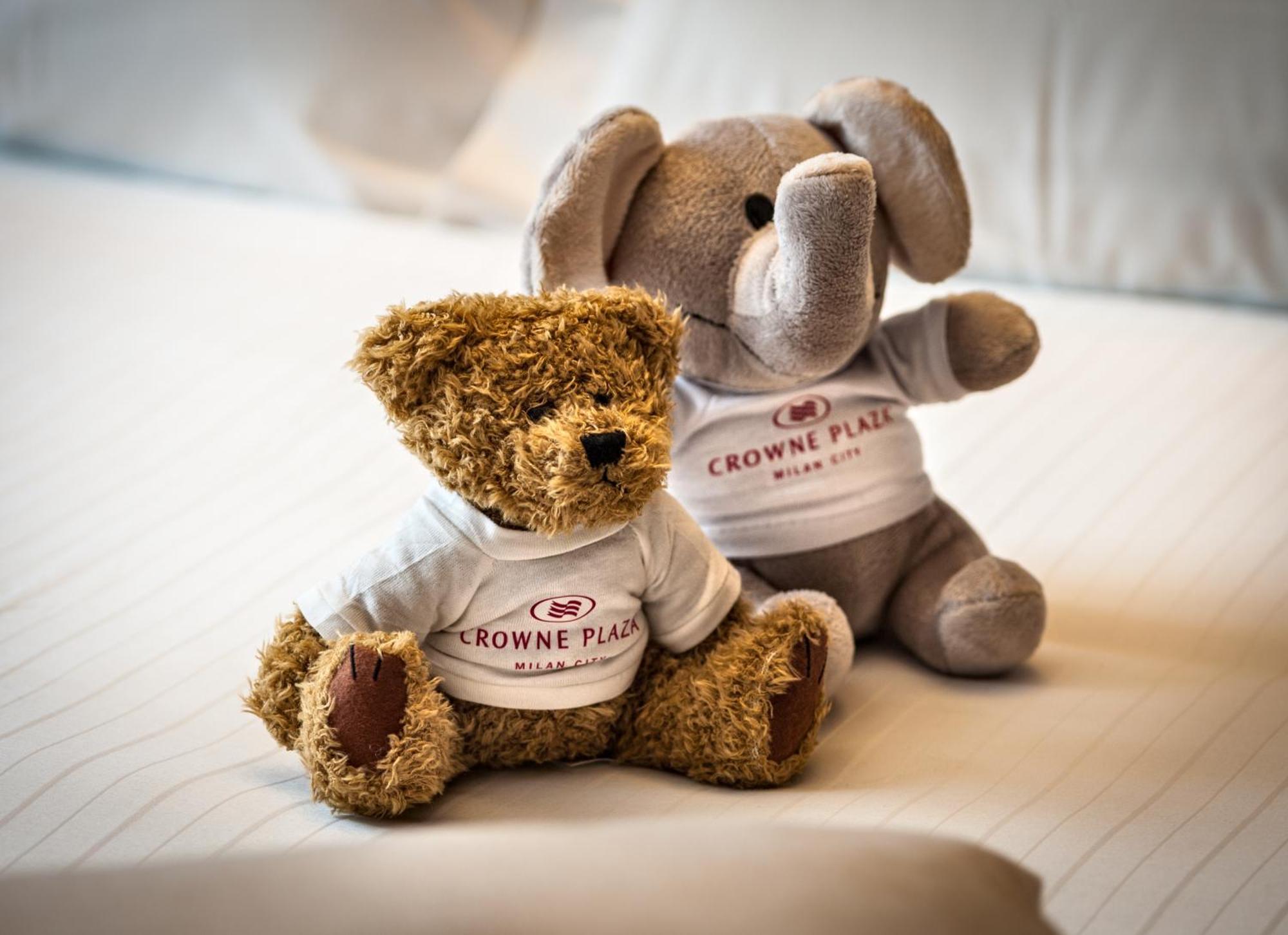 Hotel Crowne Plaza City By Ihg Mailand