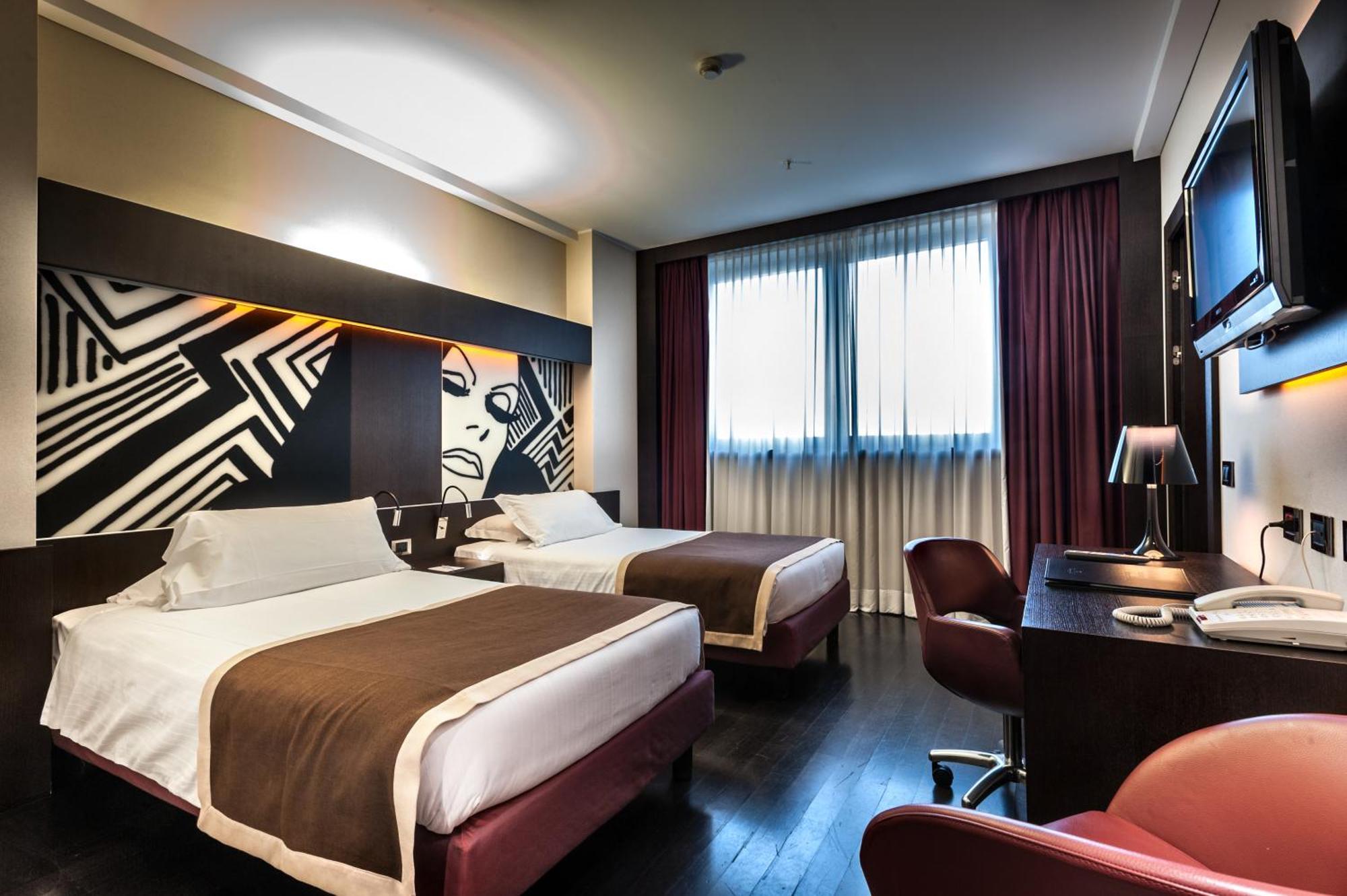 Hotel Crowne Plaza City By Ihg Mailand
