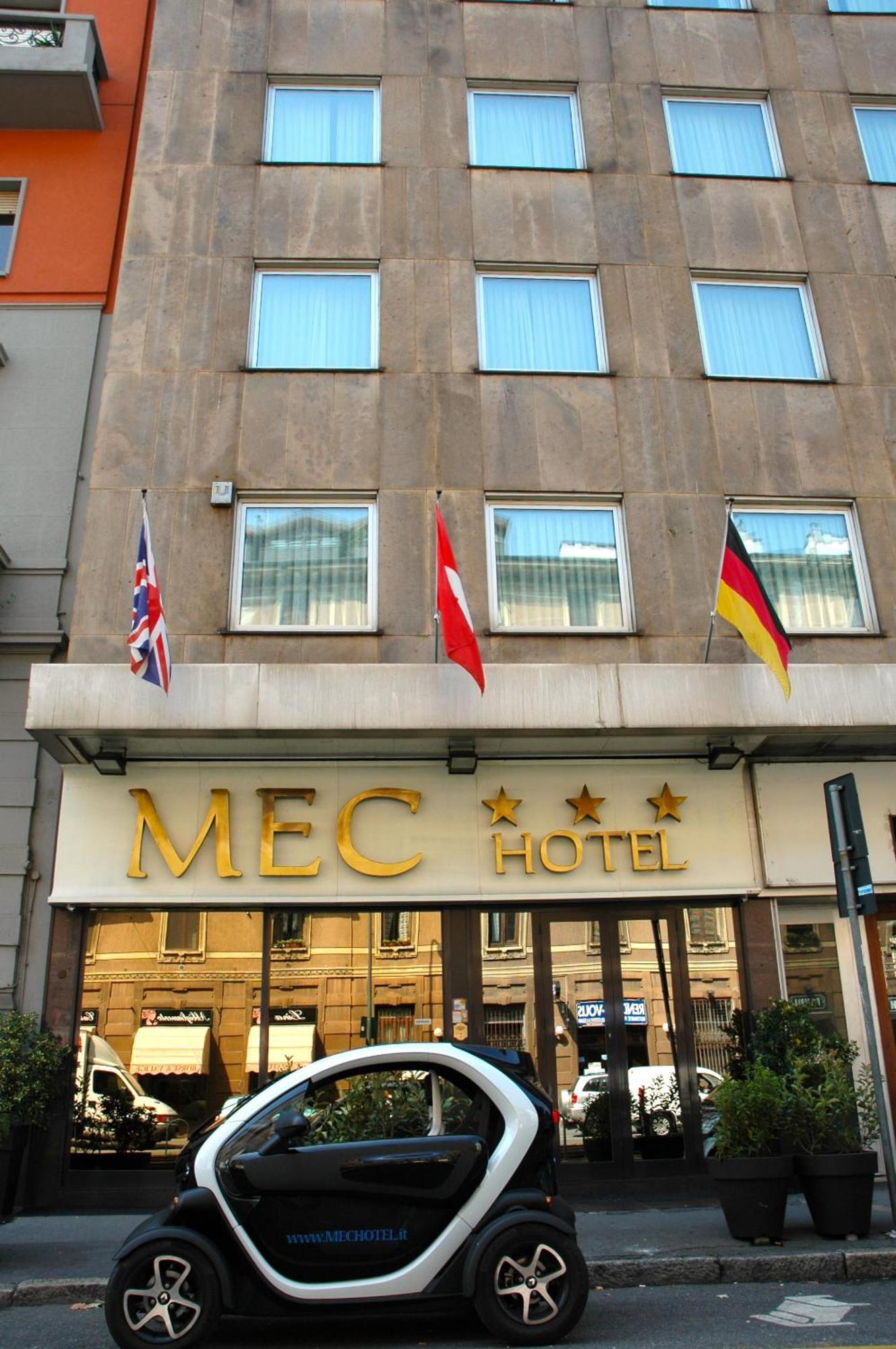 Hotel Mec 3*