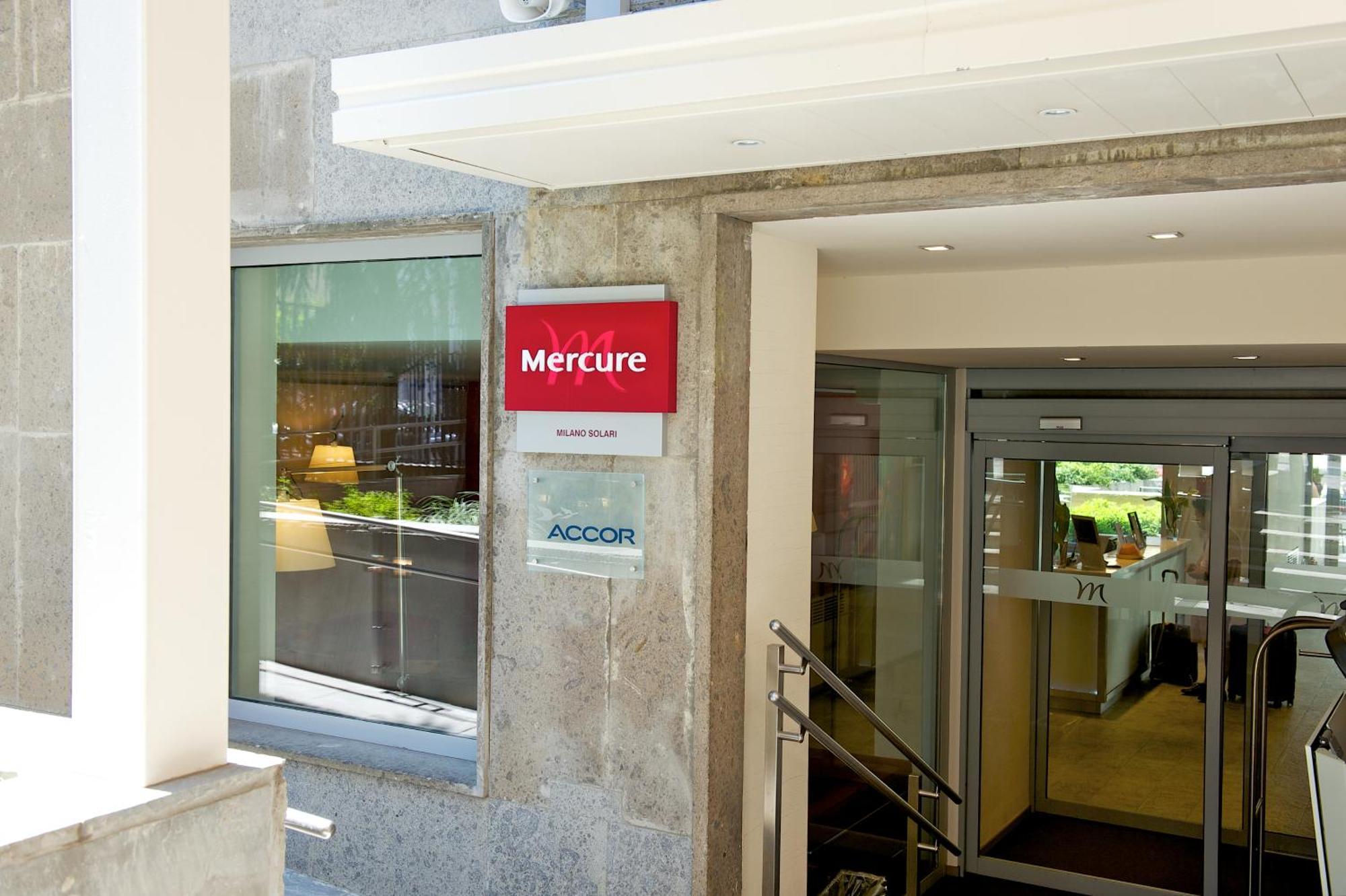 Hotel Mercure Solari 4*