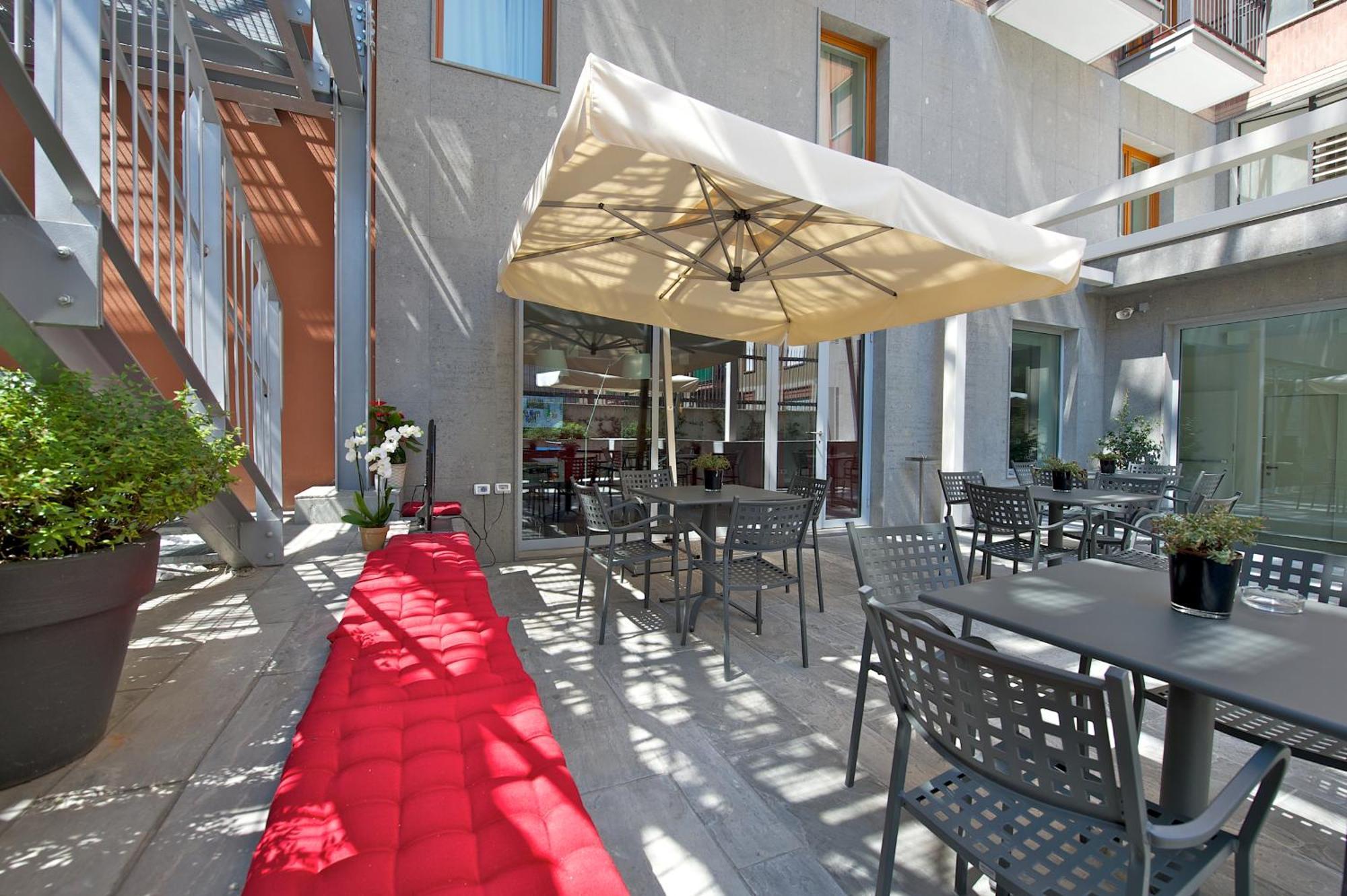 Hotel Mercure Solari