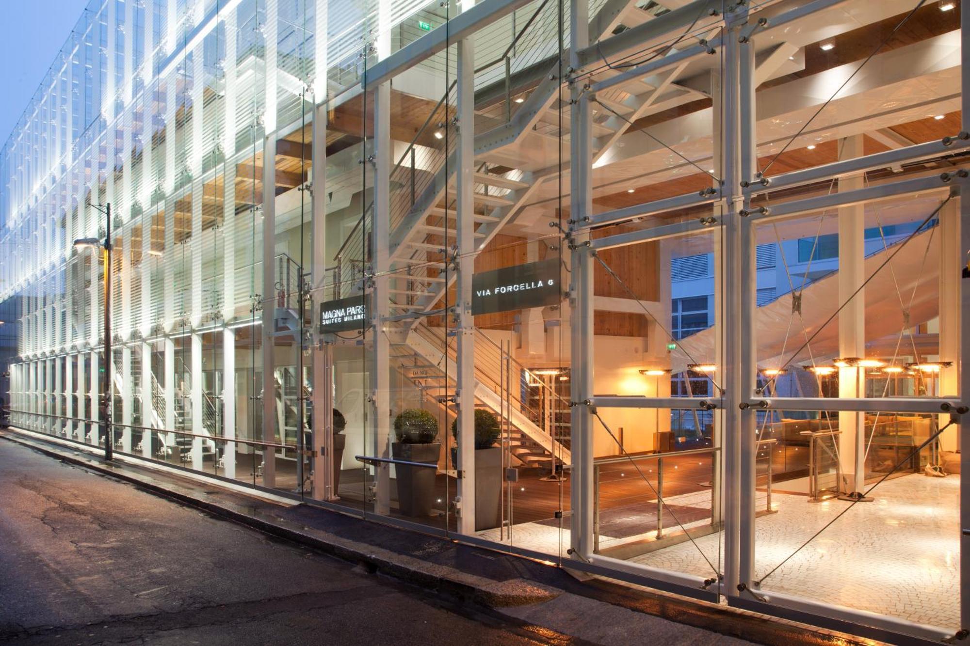 Hotel Magna Pars L'hotel A Parfum, Small Luxury Of The World