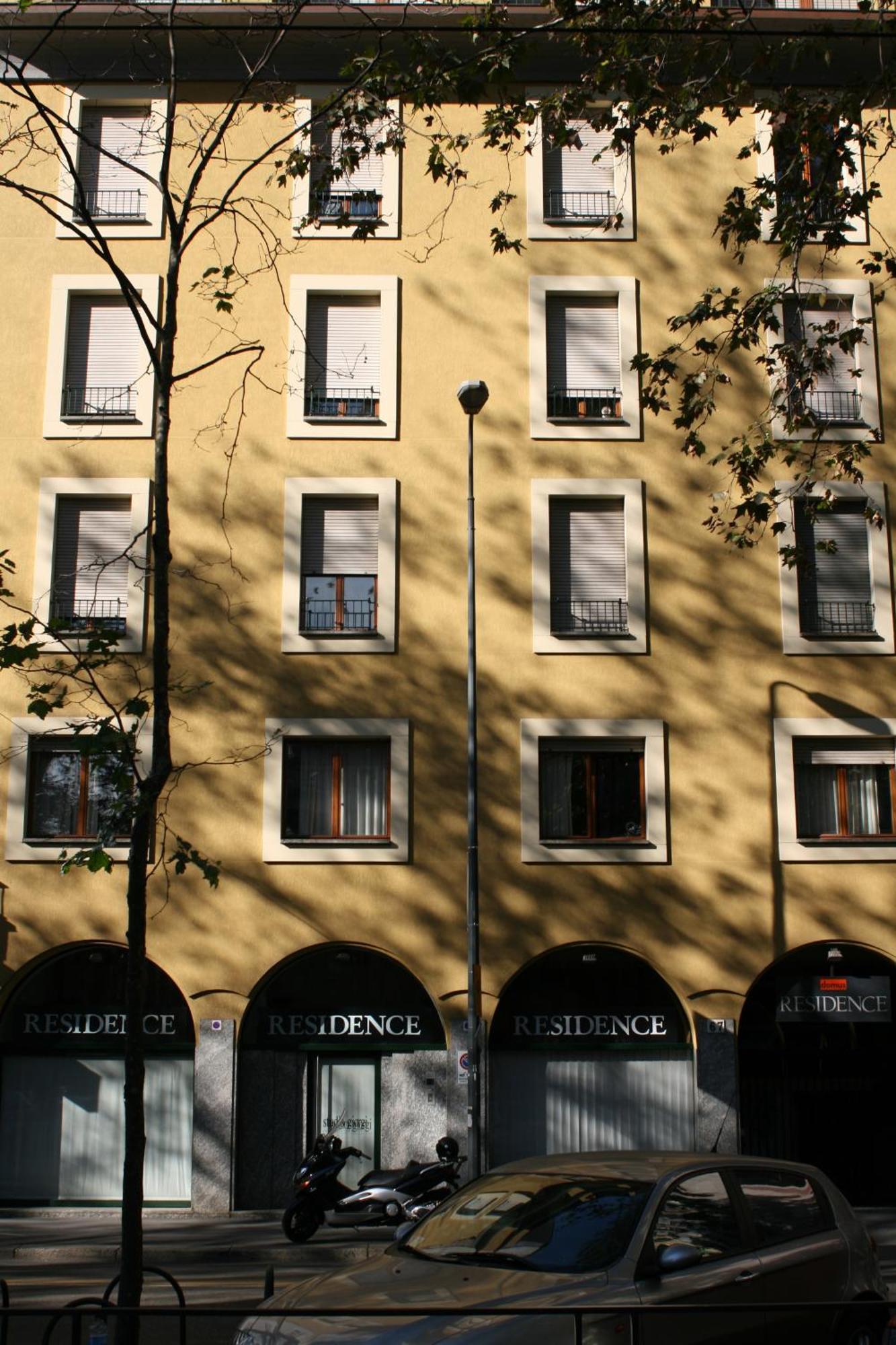 Aparthotel Domus Mailand