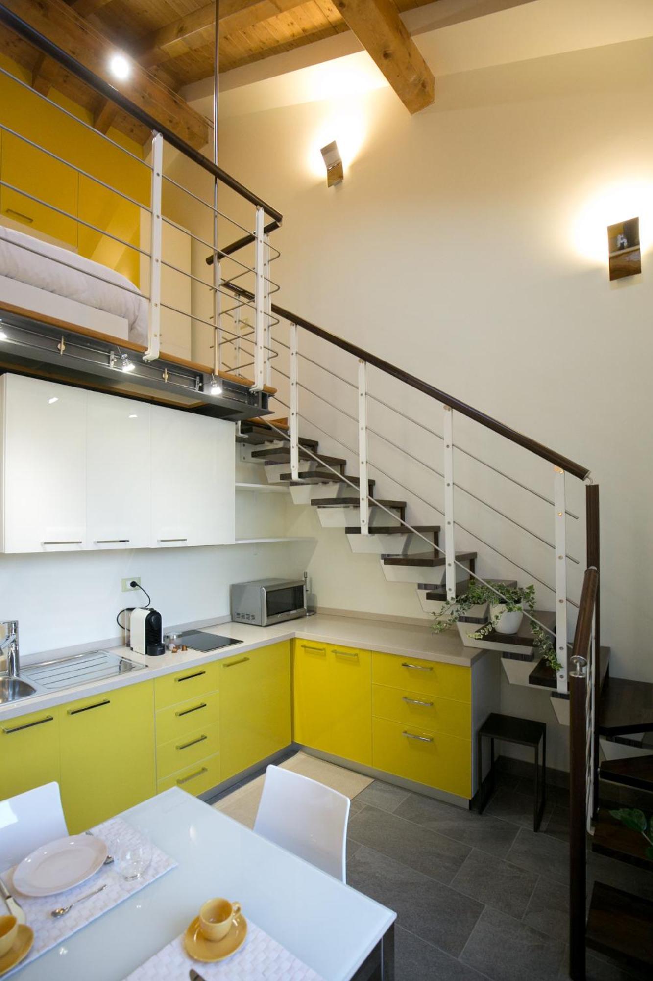 Aparthotel Versoverde Alzaia Naviglio Grande