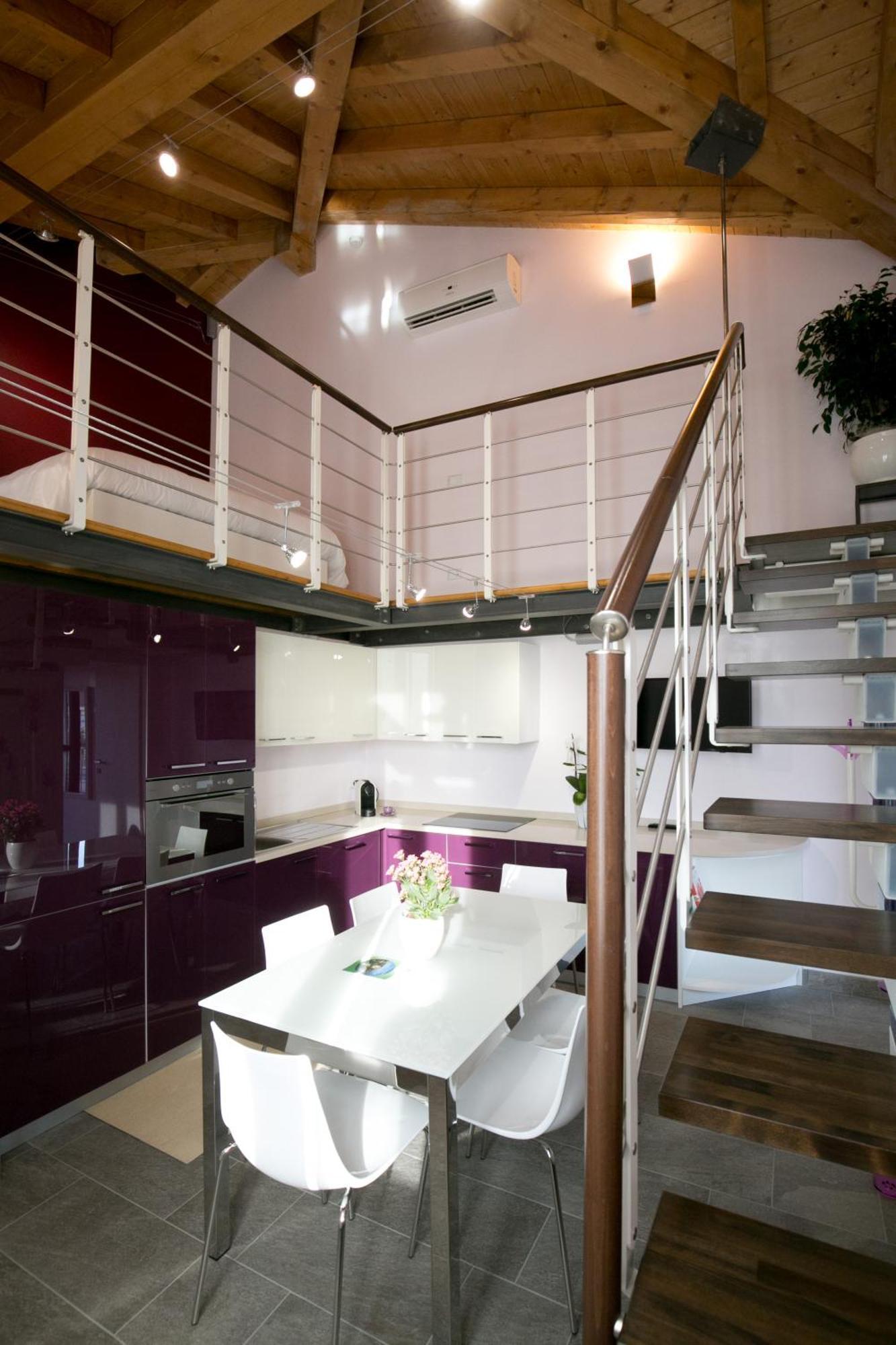 Aparthotel Versoverde Alzaia Naviglio Grande Milão