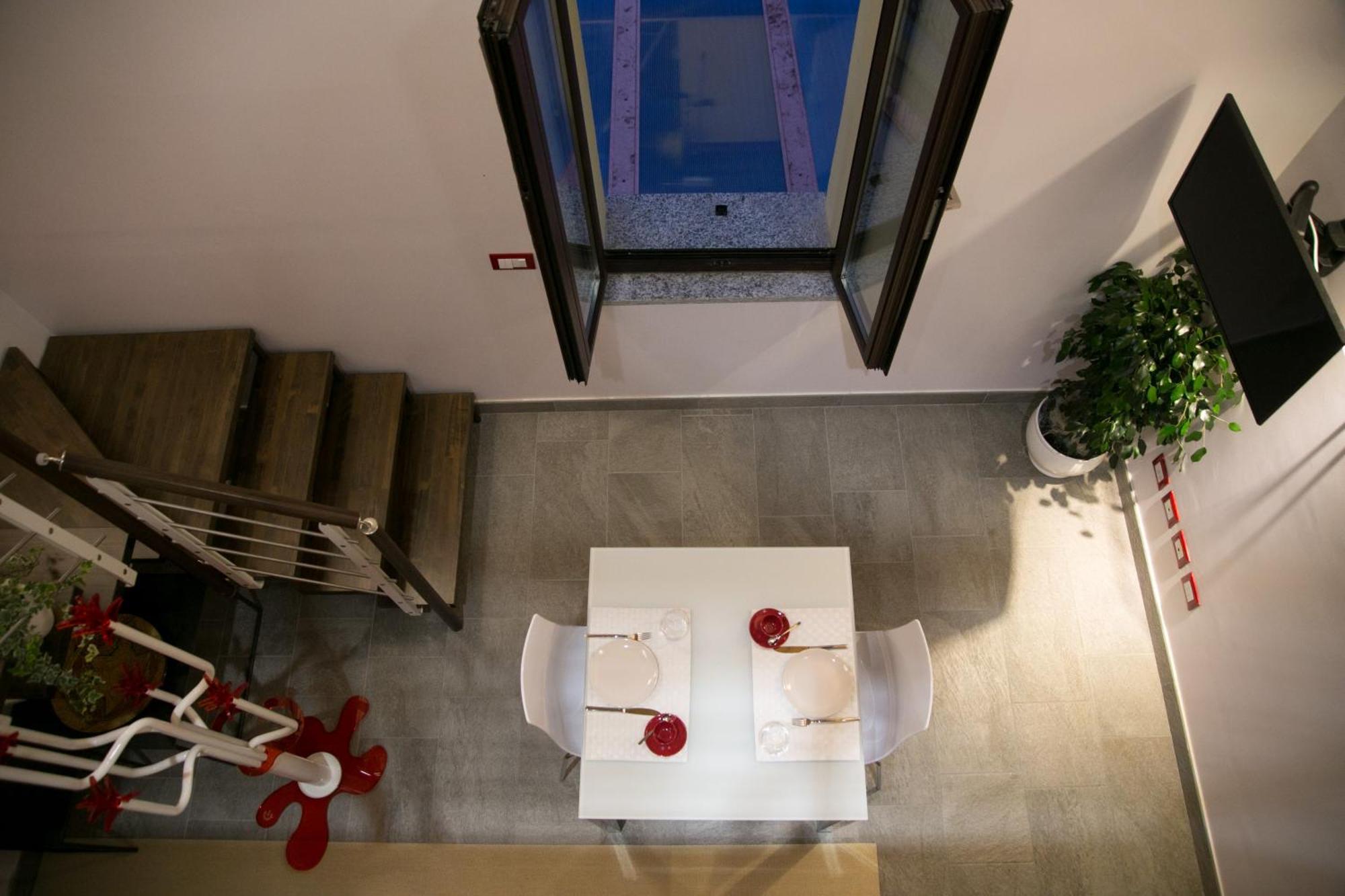 Aparthotel Versoverde Alzaia Naviglio Grande 2*