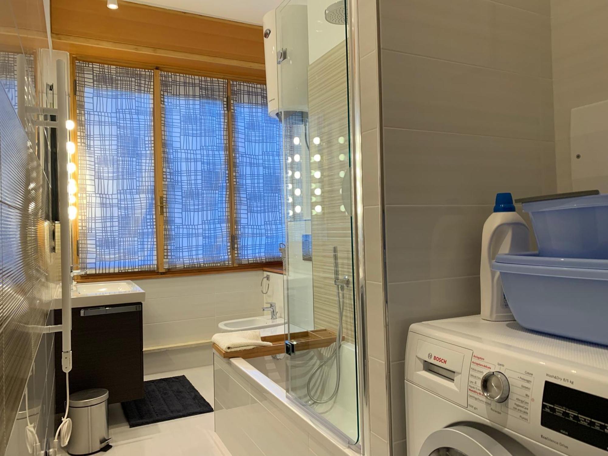 Apartamento Kibilu - Via Pastorelli *