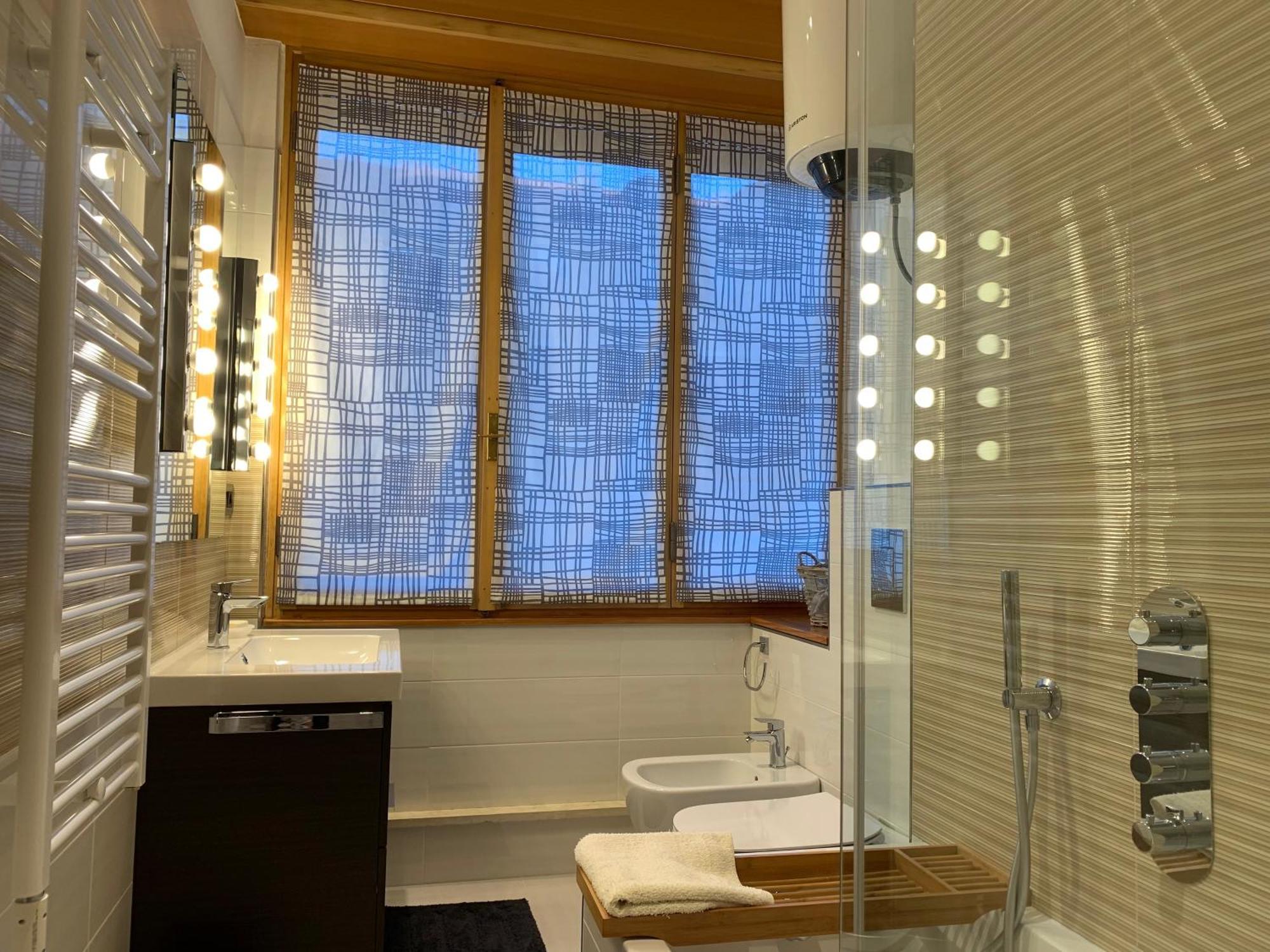 Apartamento Kibilu - Via Pastorelli *