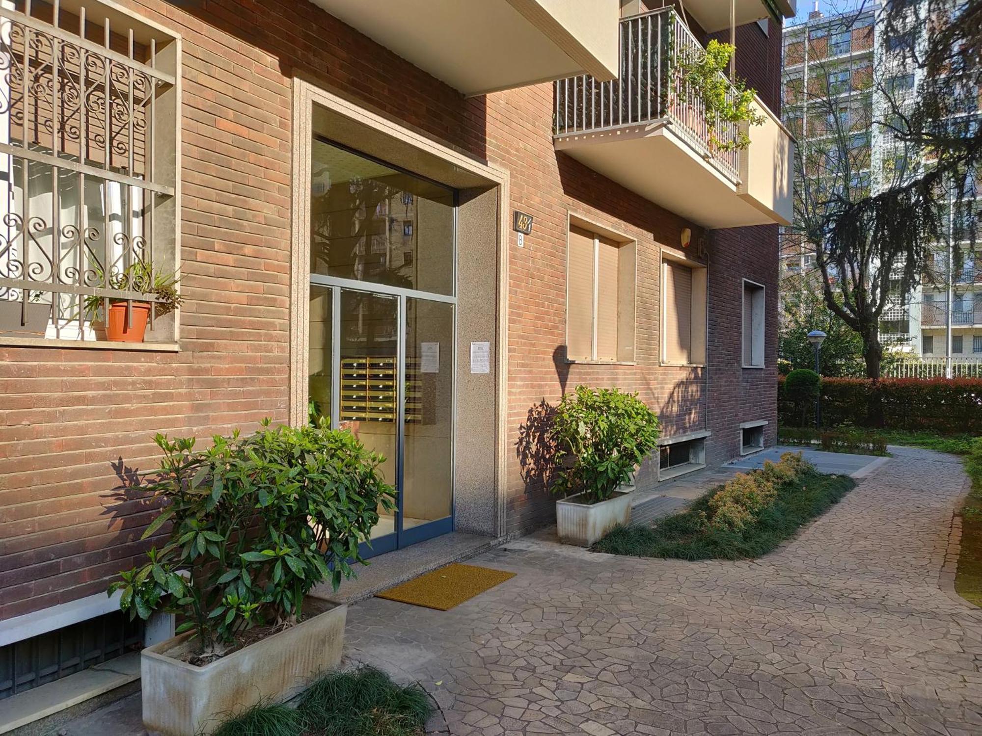 Apartment Exclusive Rooftop With Large Terrace In Solari/tortona