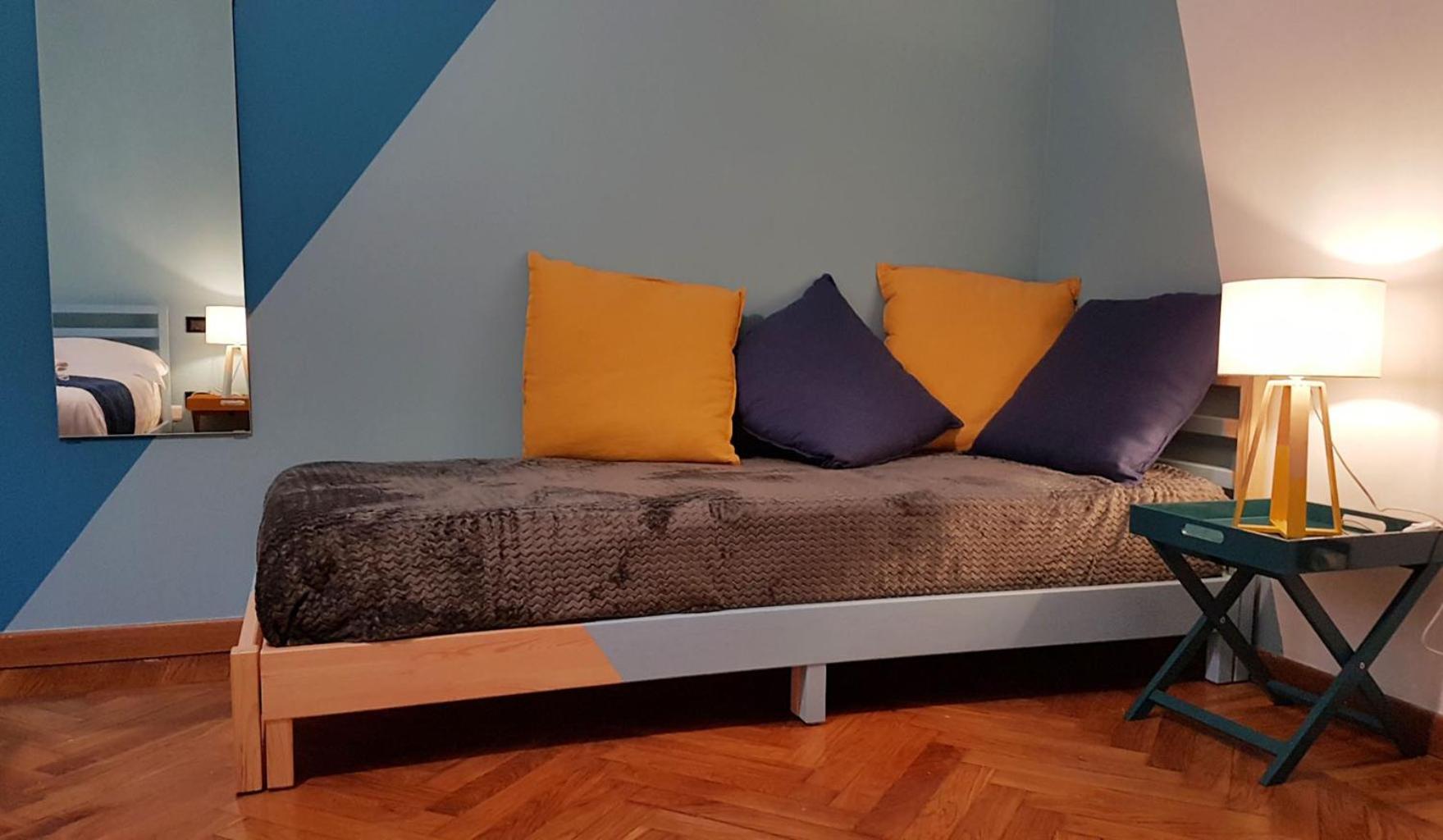 Apartamento Sahi - Residenza Bianca Di Savoia Milão