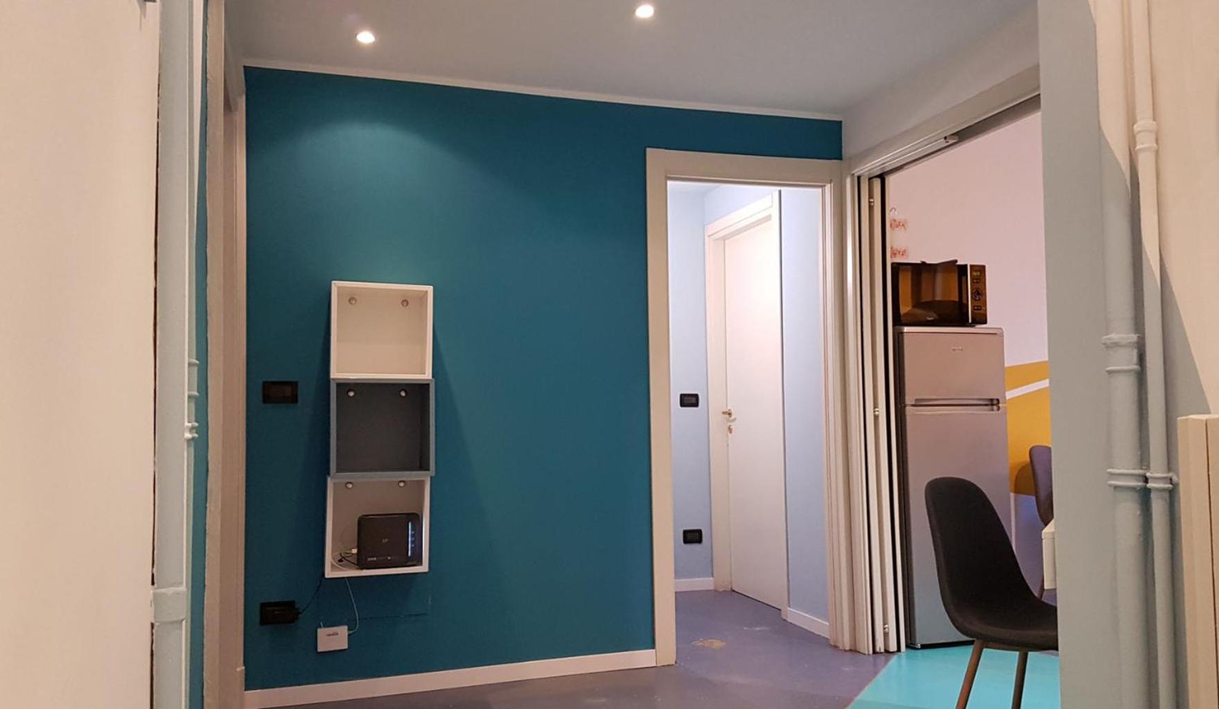 Apartamento Sahi - Residenza Bianca Di Savoia Milão