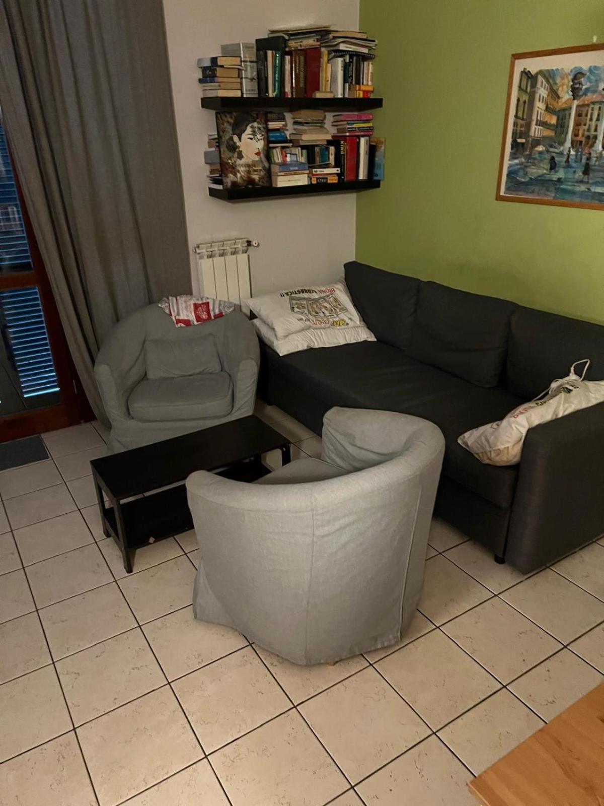 Apartment Rinascita Station House
