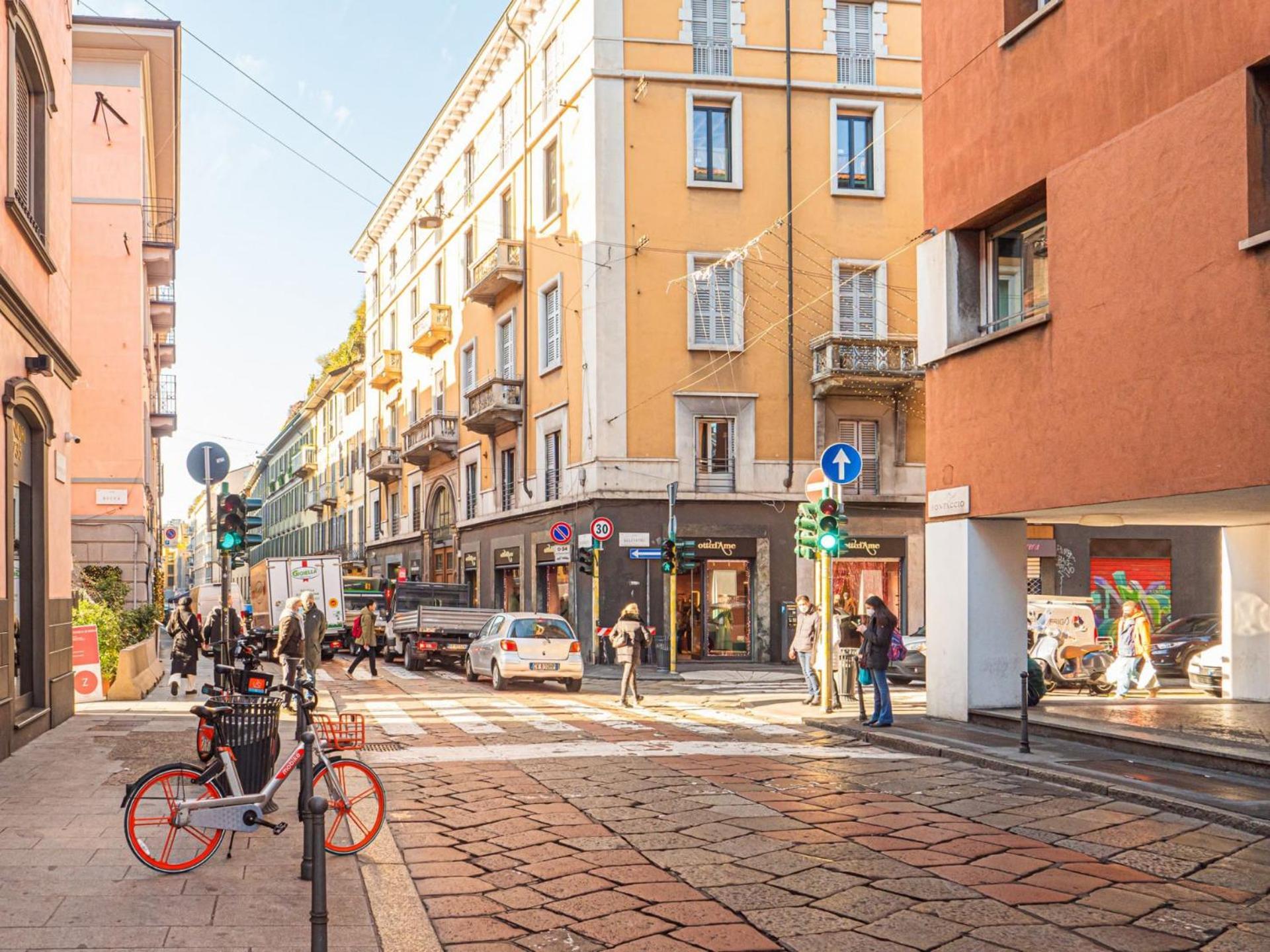 Apartamento The Rent - Flat In Brera District *