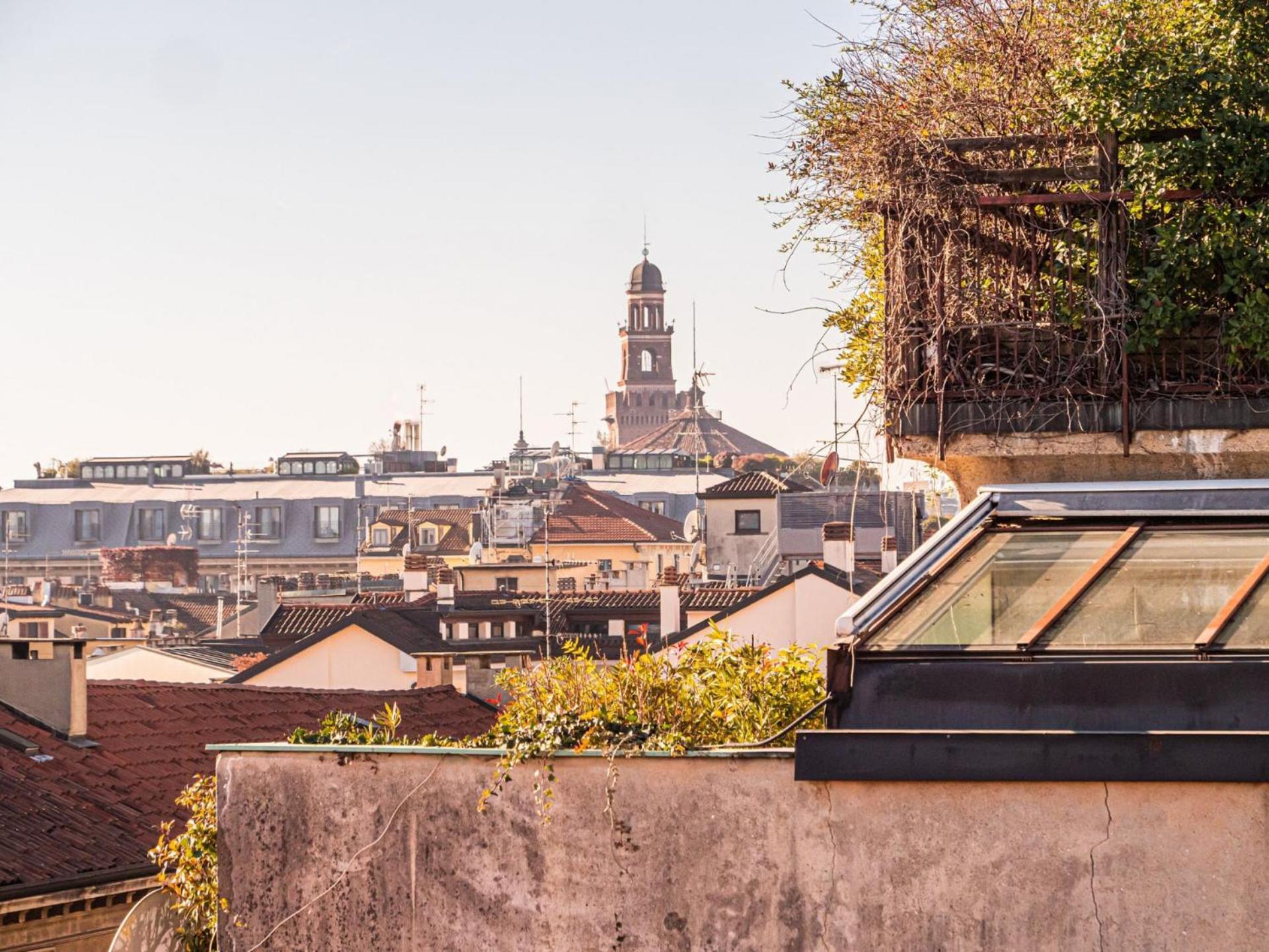 The Rent - Flat In Brera District