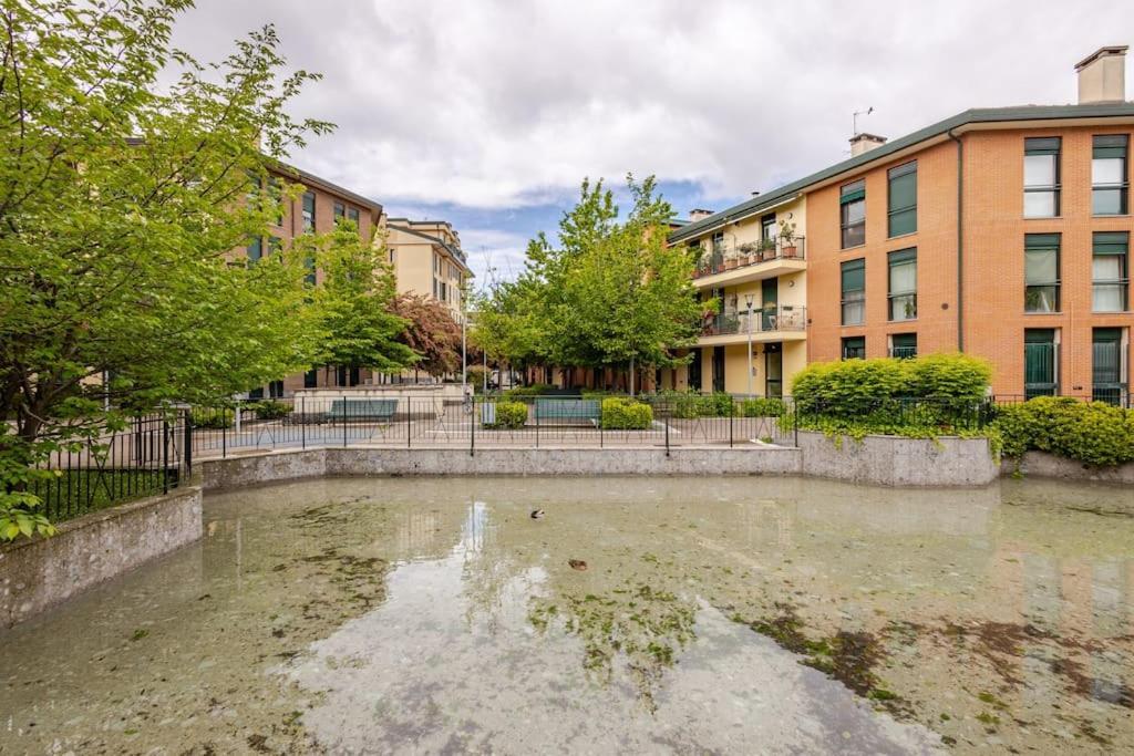 Urban House - Exclusive Park House Navigli Milan Center Mailand