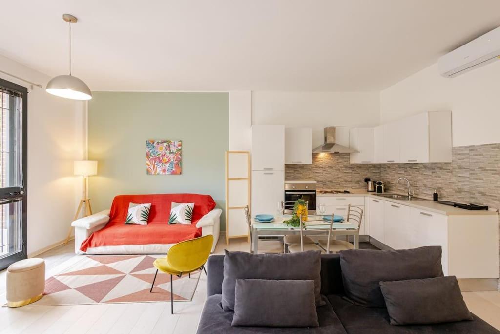 Apartment Urban House - Exclusive Park House Navigli Milan Center Mailand