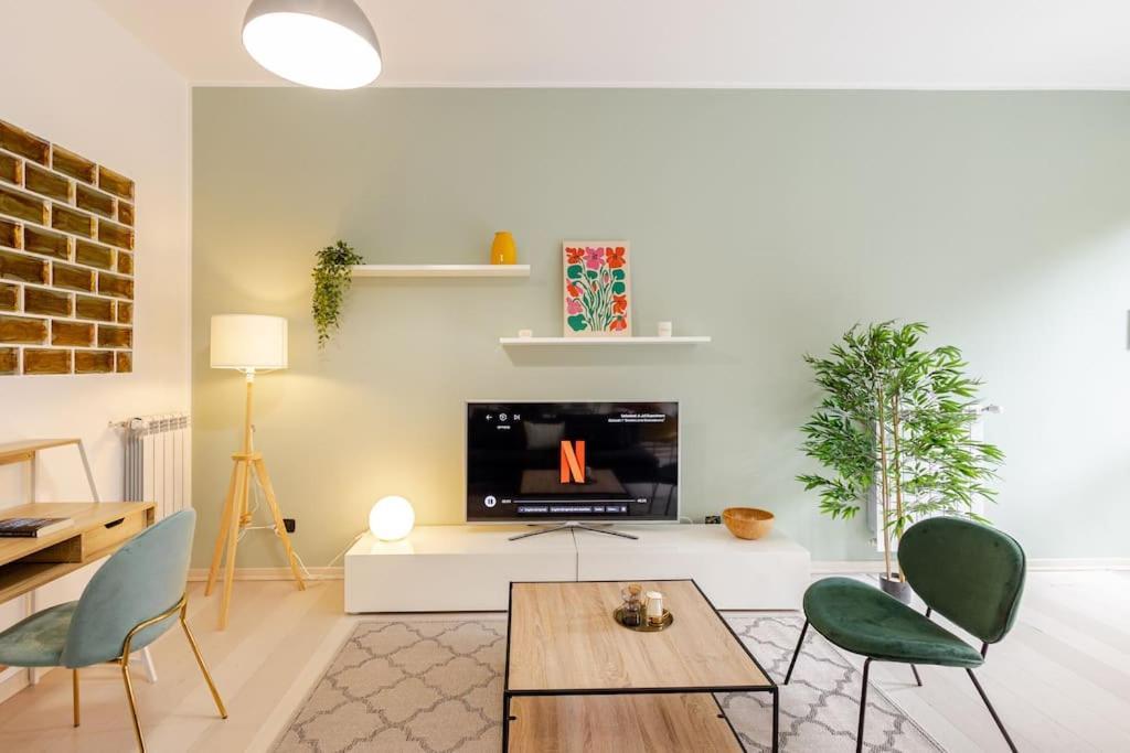 Apartment Urban House - Exclusive Park House Navigli Milan Center *