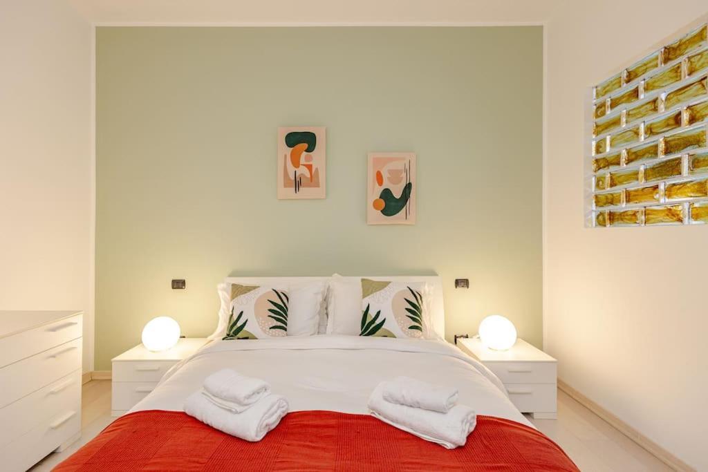 Apartment Urban House - Exclusive Park House Navigli Milan Center