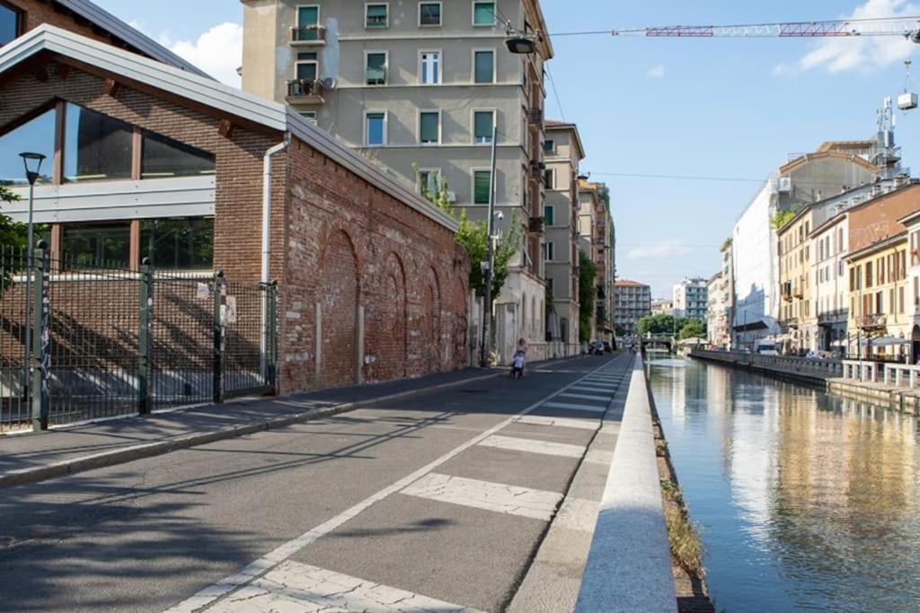 Apartment Urban House - Exclusive Park House Navigli Milan Center *