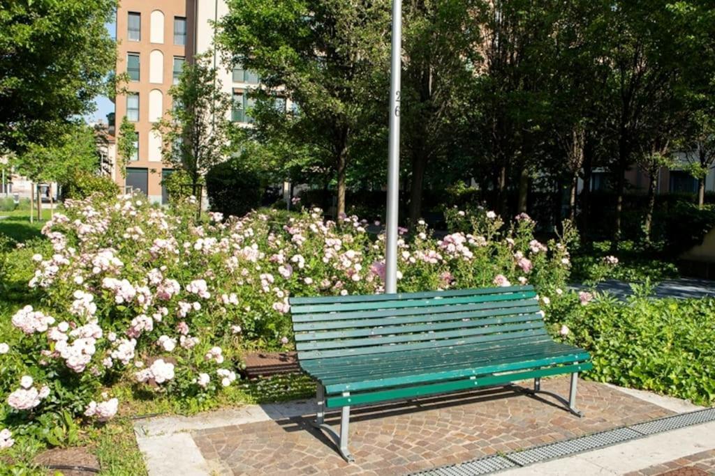 Apartment Urban House - Exclusive Park House Navigli Milan Center Mailand