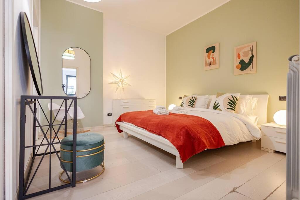 Urban House - Exclusive Park House Navigli Milan Center Mailand