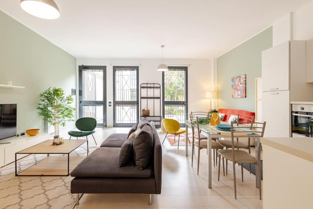 Apartment Urban House - Exclusive Park House Navigli Milan Center