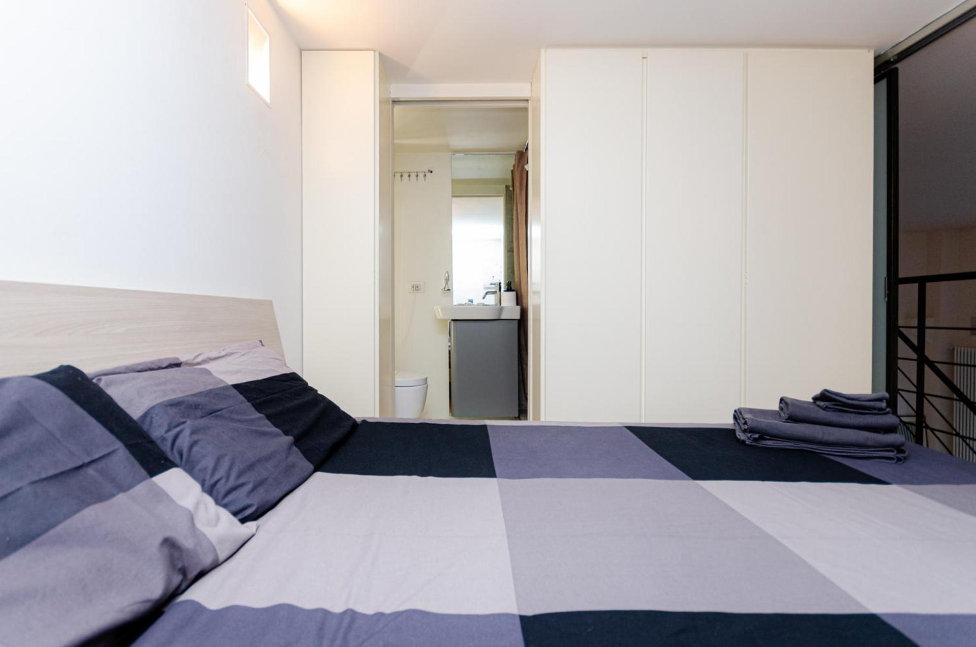 Apartment Vivimihome Loft Su Due Livelli Con Terrazzo