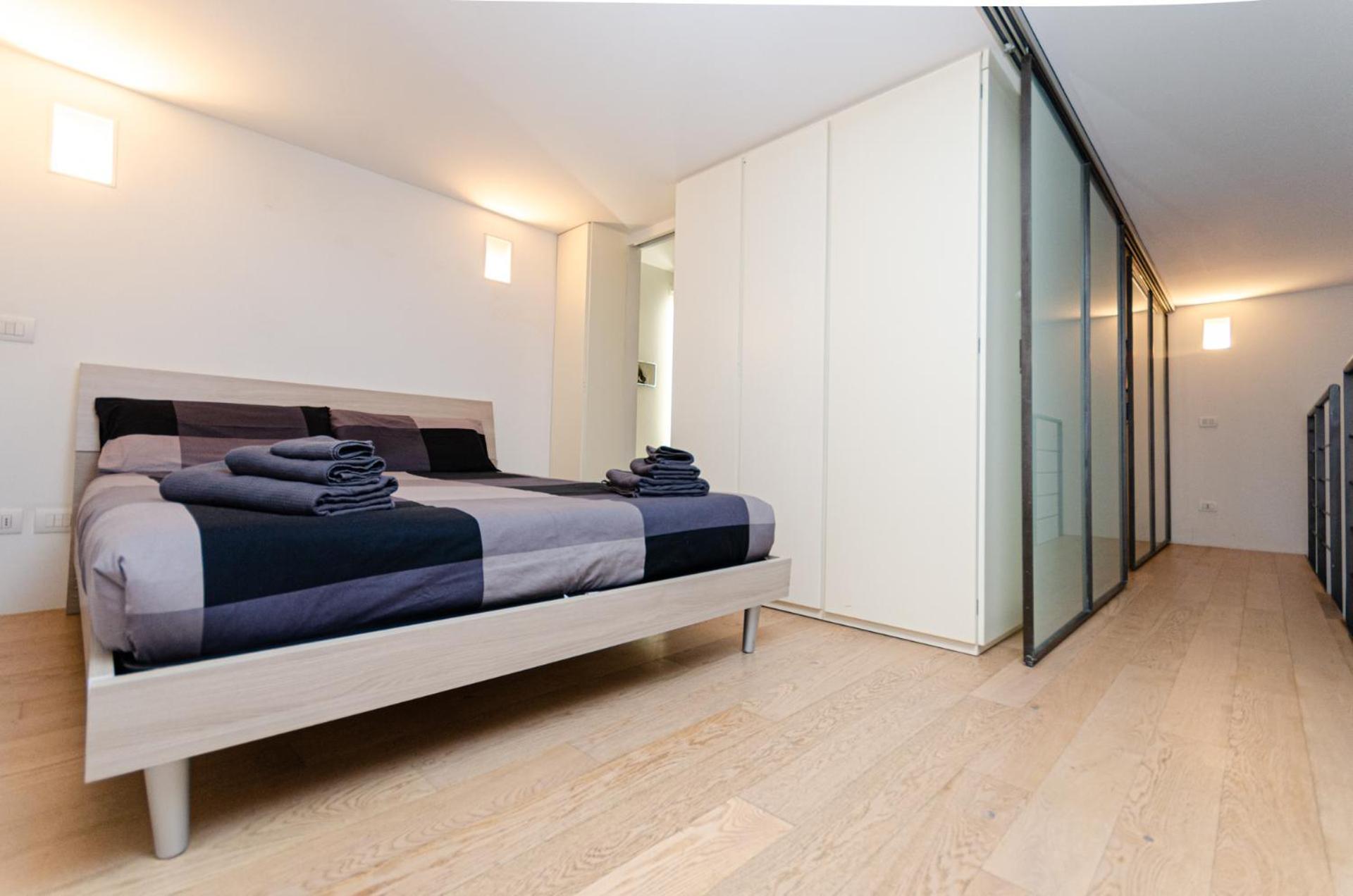 Apartment Vivimihome Loft Su Due Livelli Con Terrazzo *