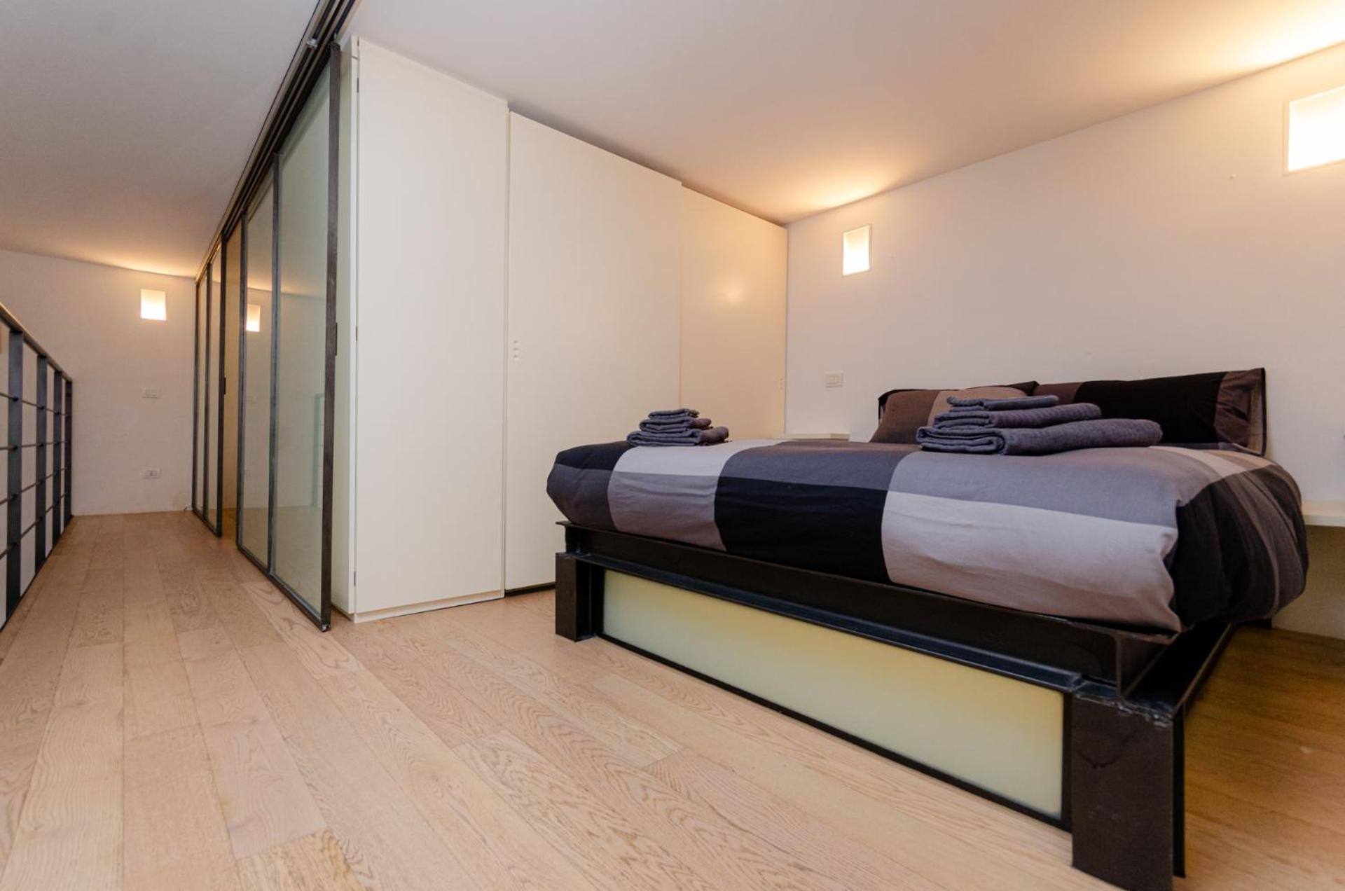 Apartment Vivimihome Loft Su Due Livelli Con Terrazzo Milan