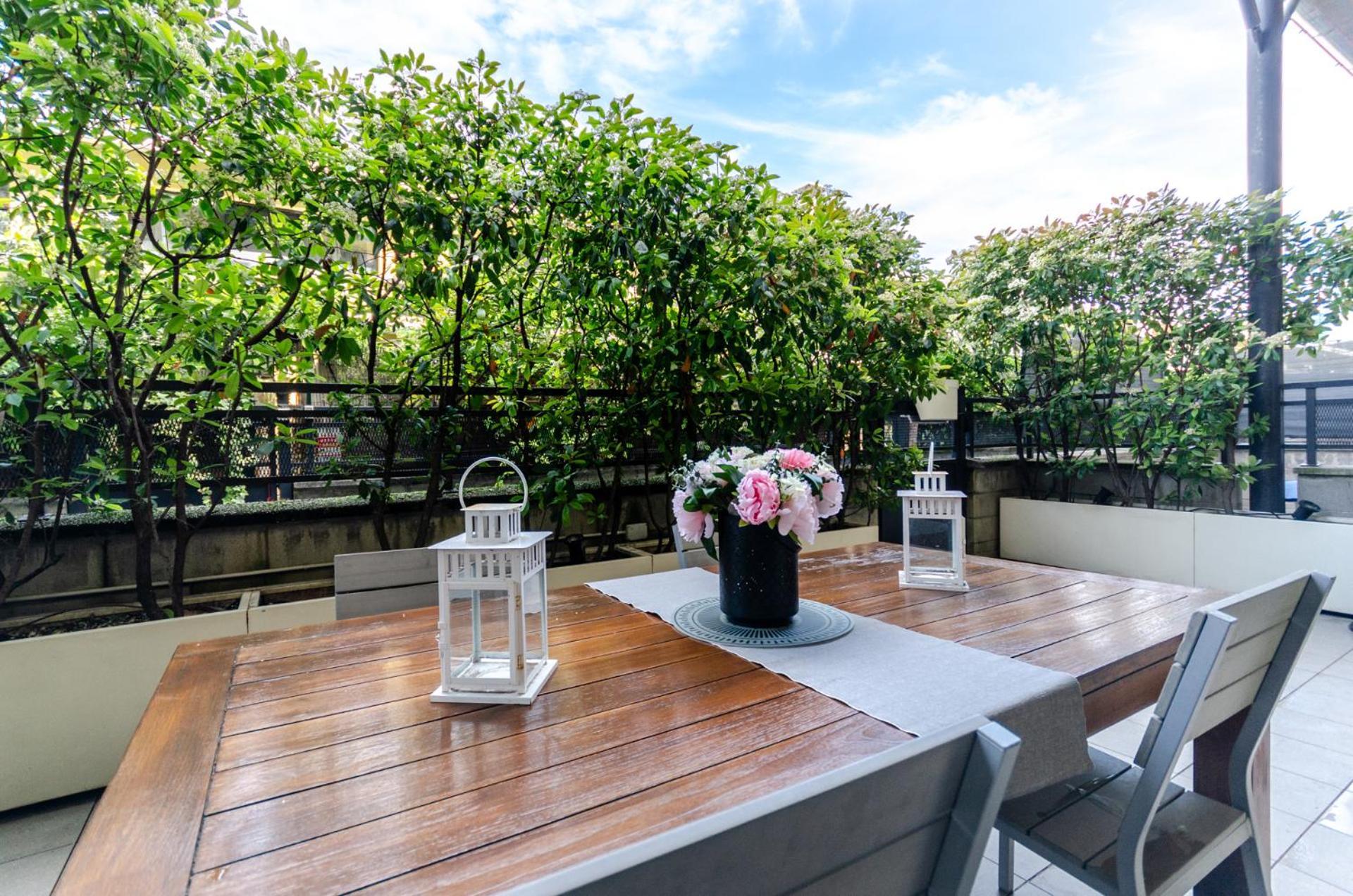 Apartment Vivimihome Loft Su Due Livelli Con Terrazzo Milan